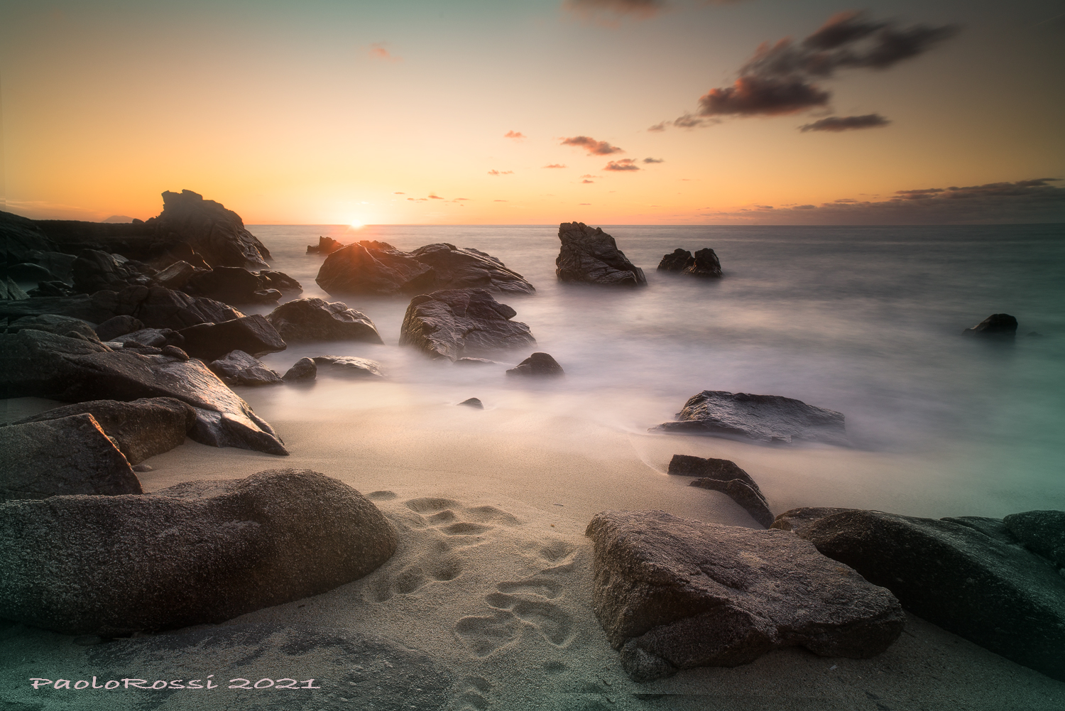 Spiaggia Michelino...