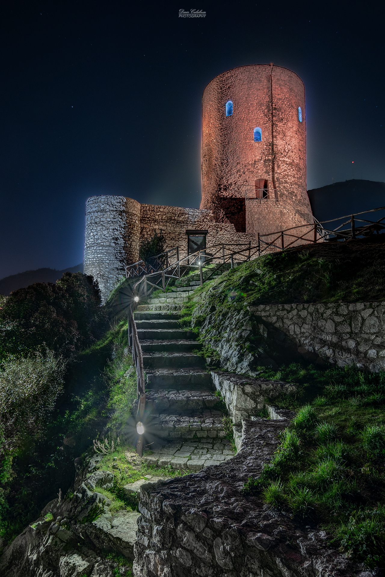 Angevin Tower