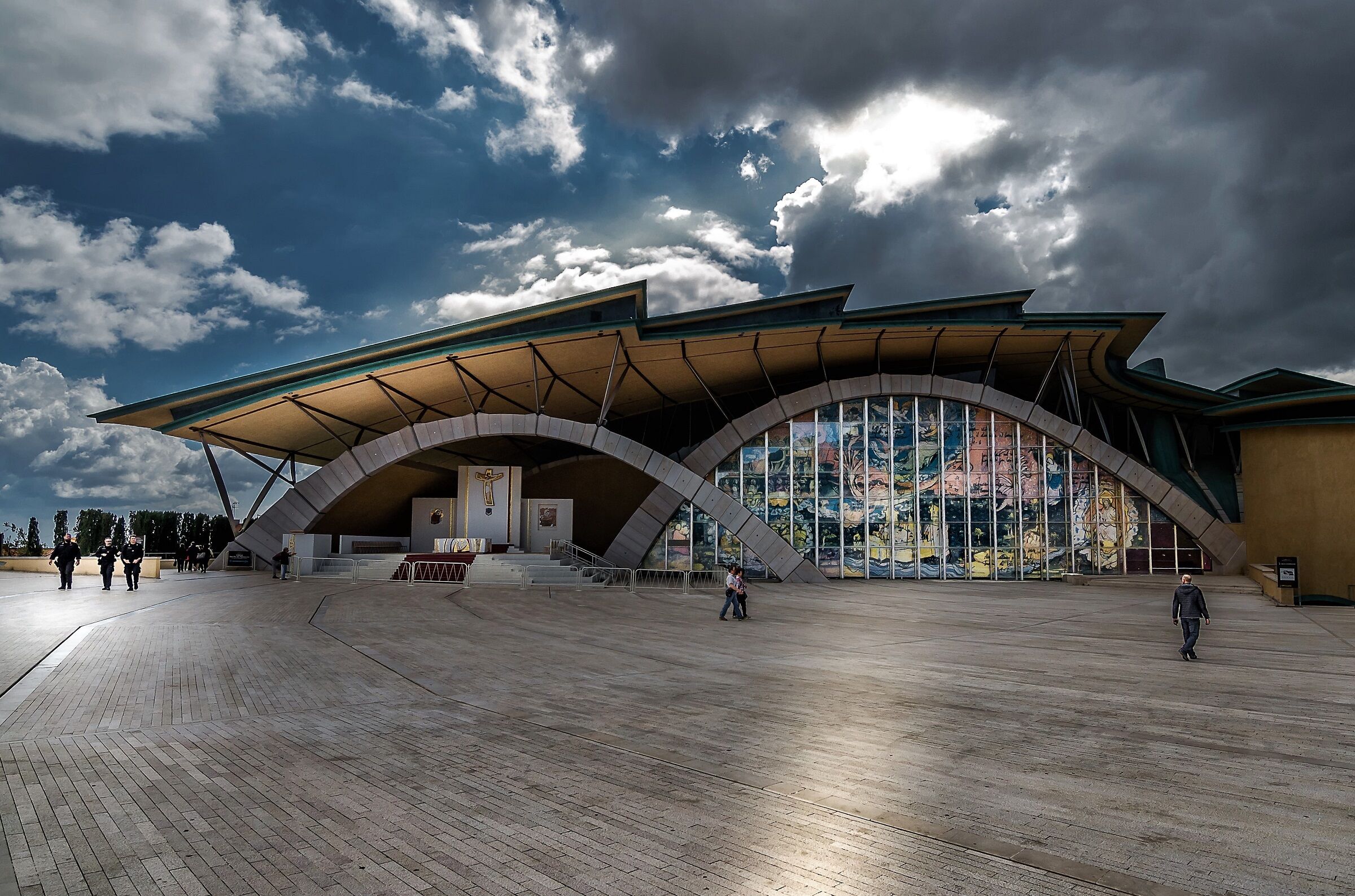 Sanctuary of San Pio