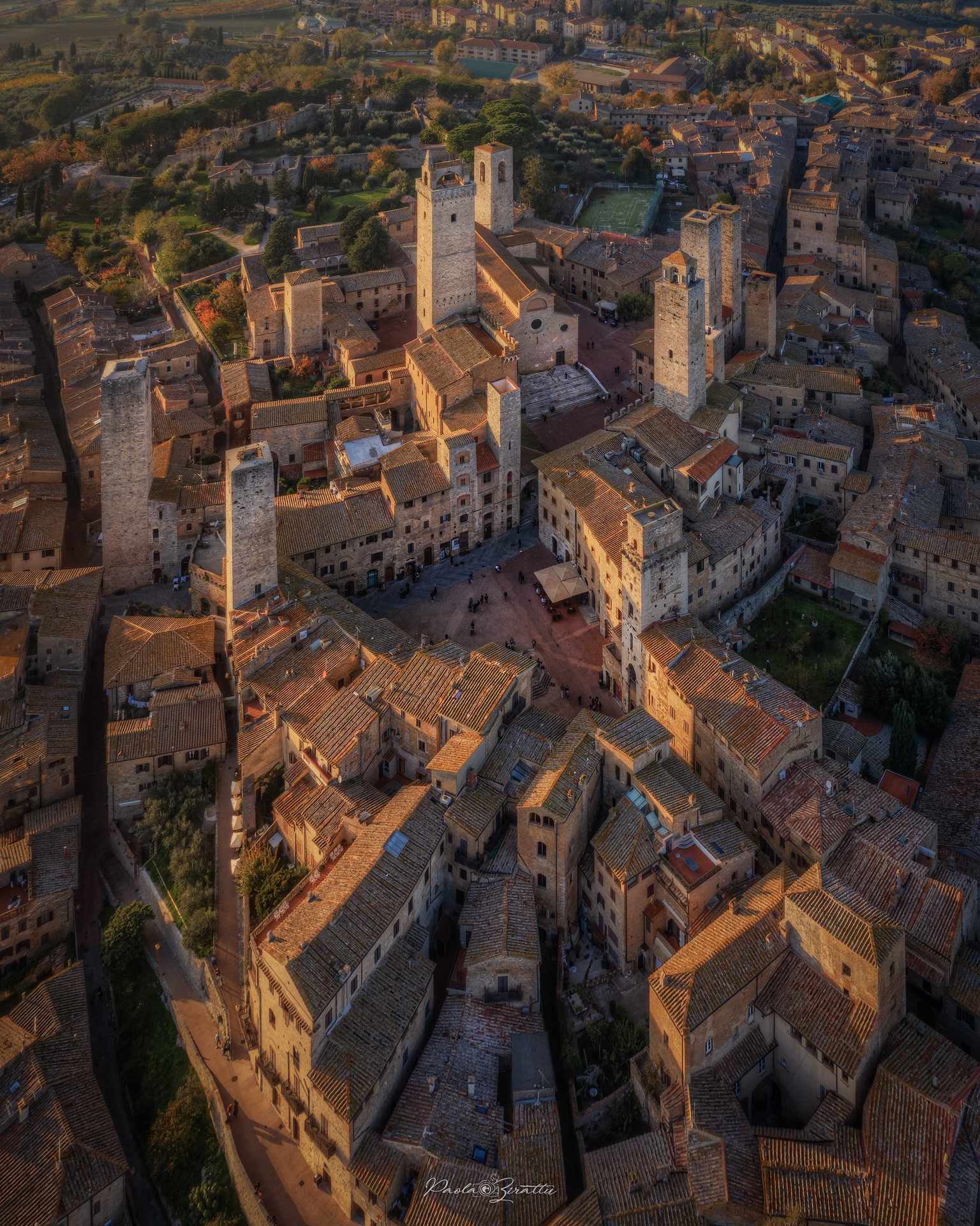 San Gimignano