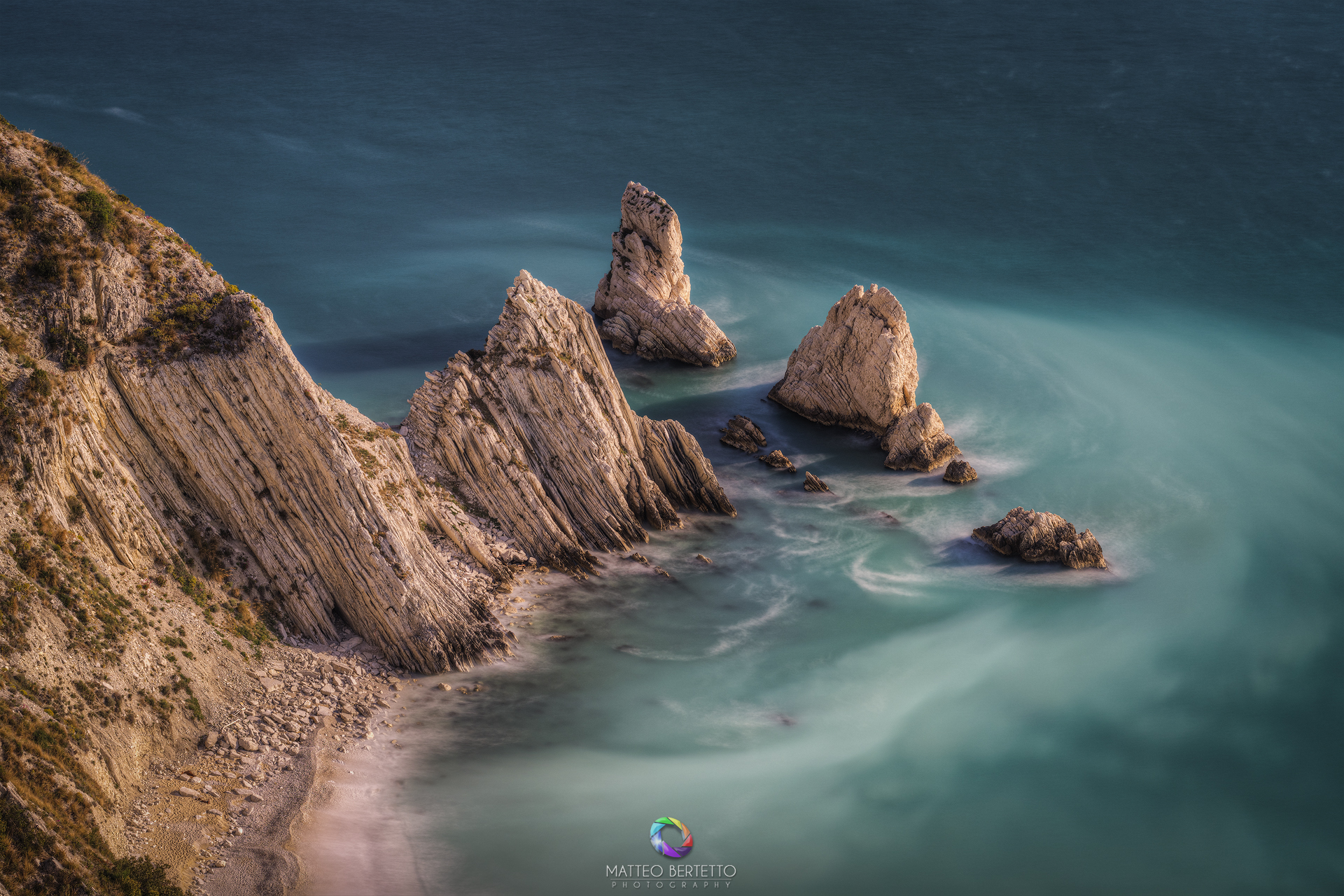 The Two Sisters - Conero