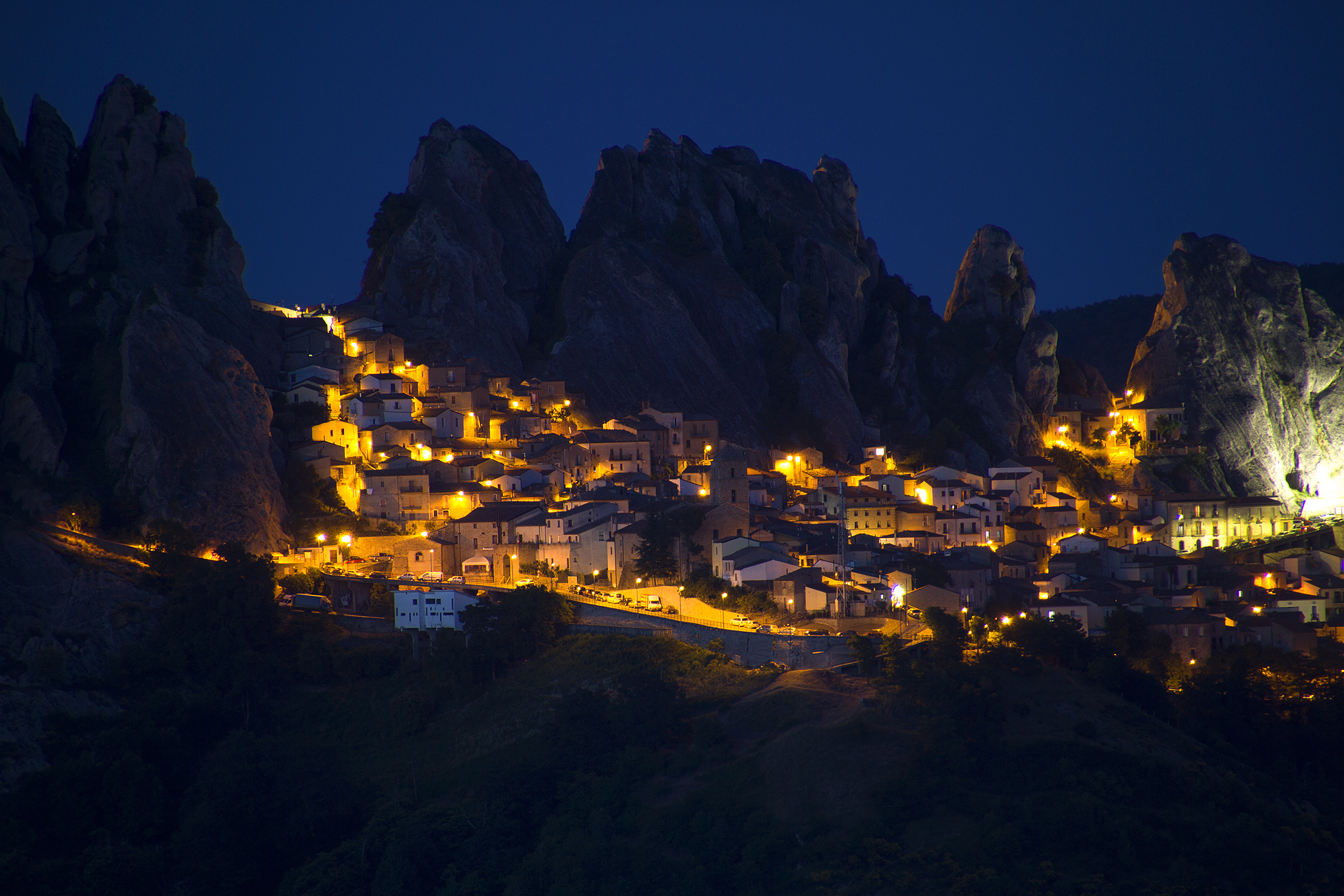 Pietrapertosa - Basilicata