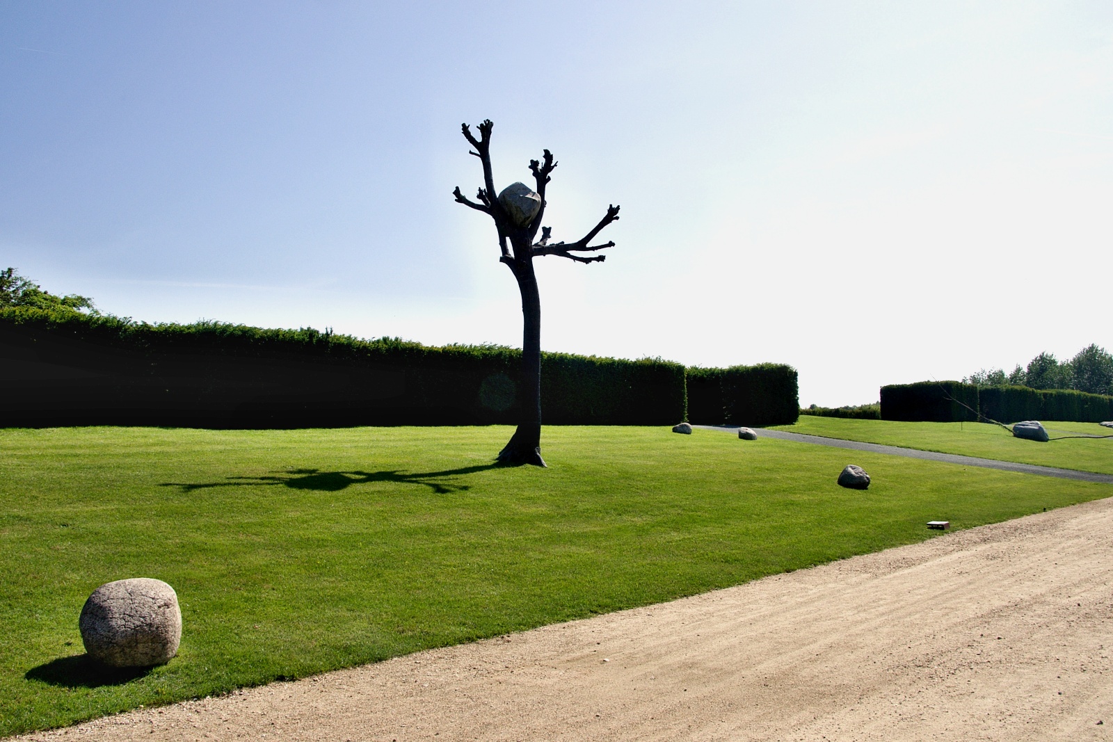 Giardini della Reggia di Venaria