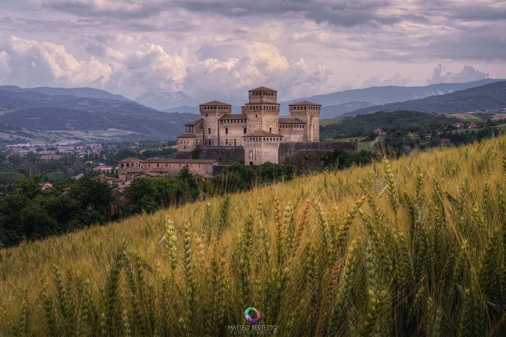 Castello di Torrechiara - Langhirano