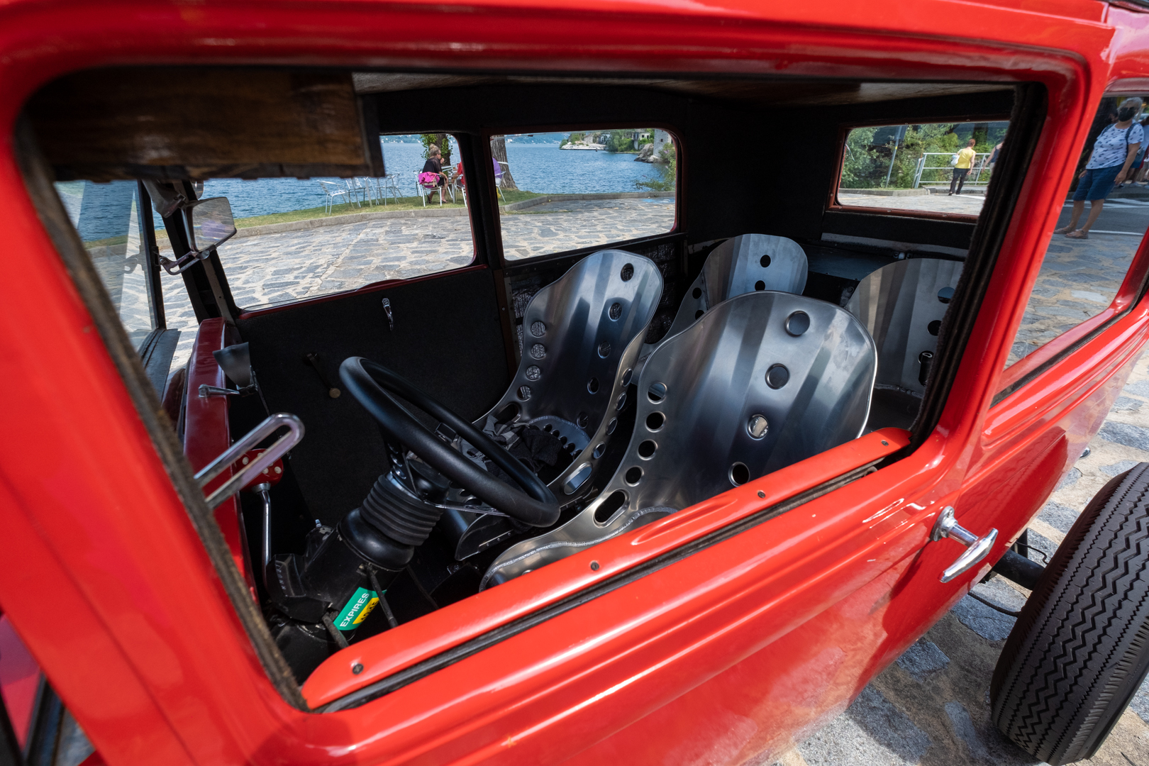 credo non comodissima