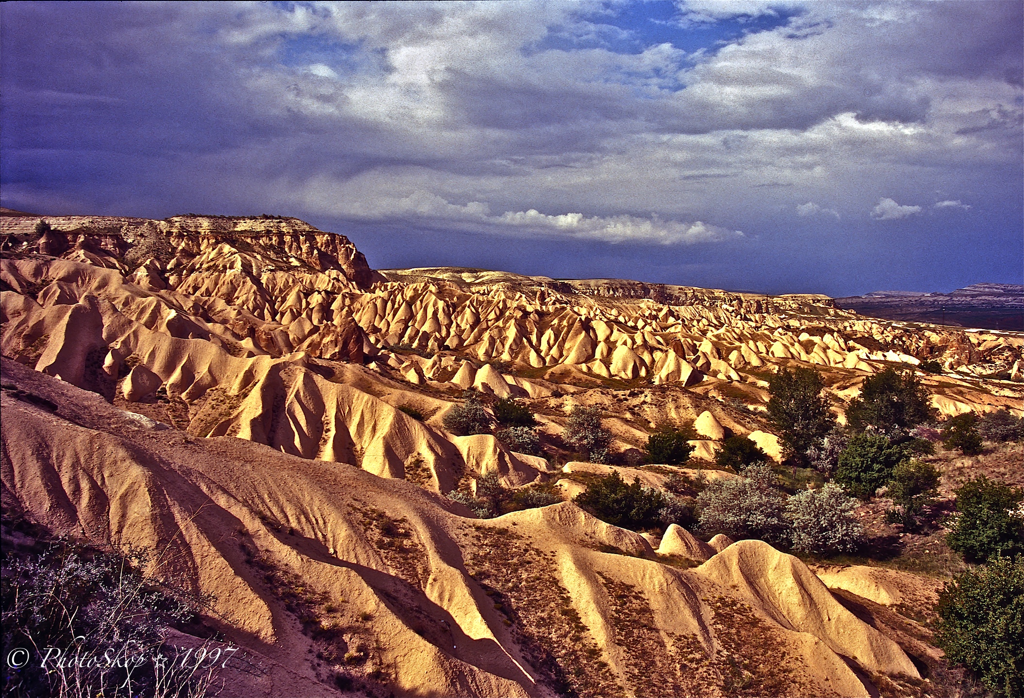 1997 Turchia Cappadocia