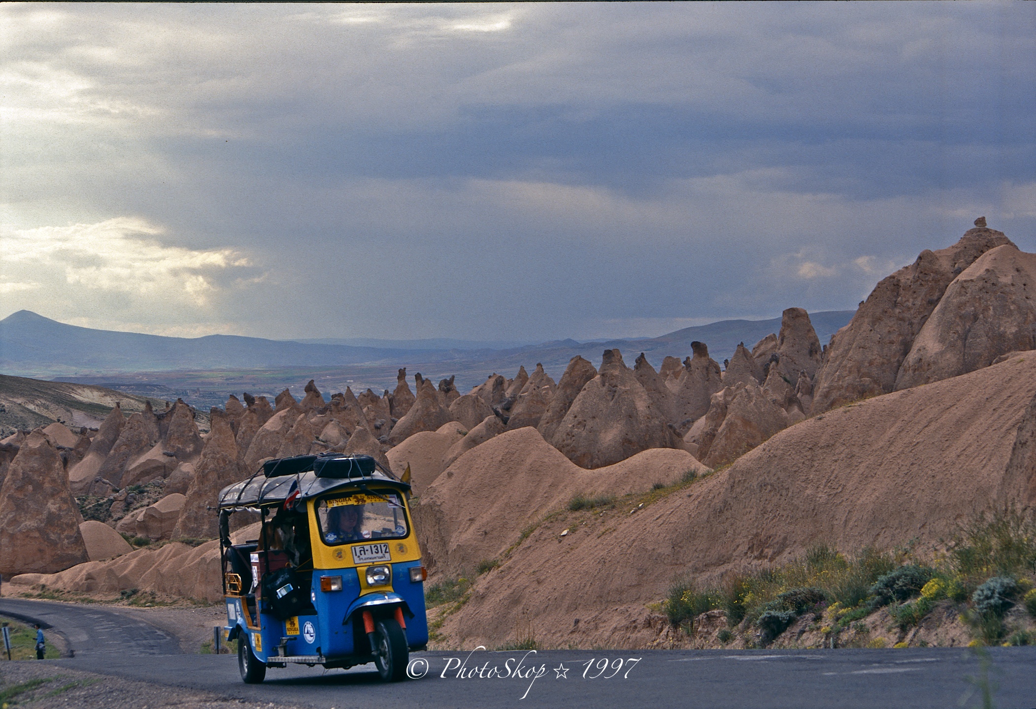 1997 Turchia Cappadocia
