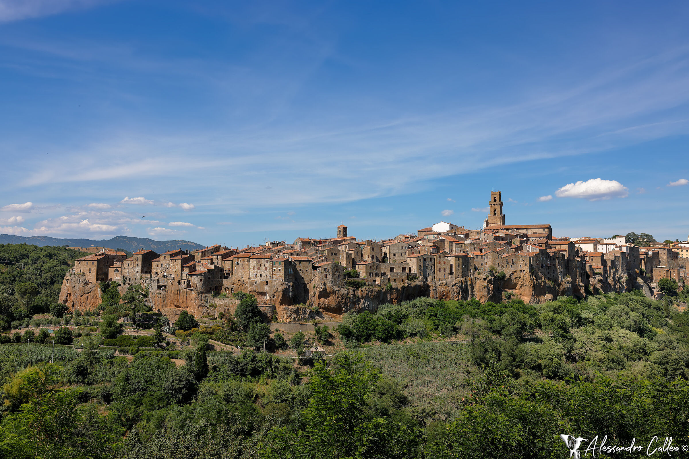 Pitigliano - Wikipedia