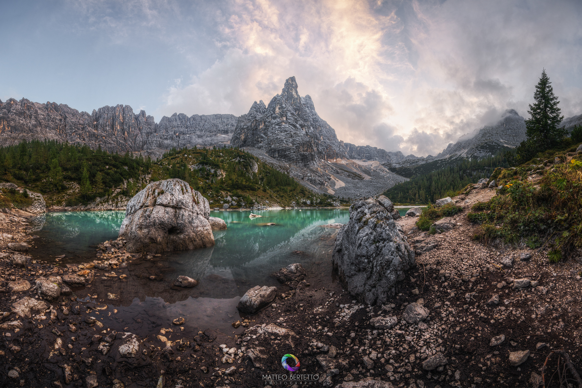 Lago di Sorapis - Dolomiti