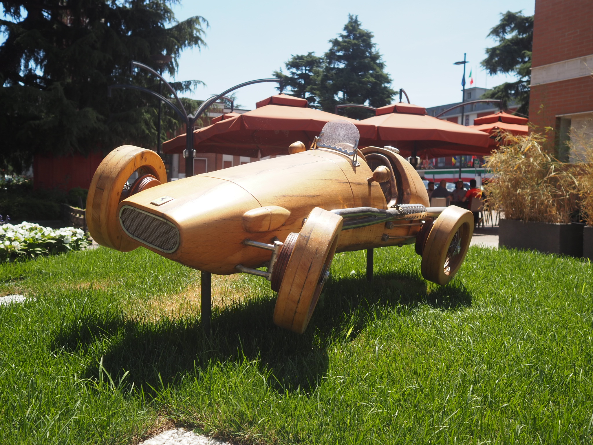 Piazza della Libertà, Maranello