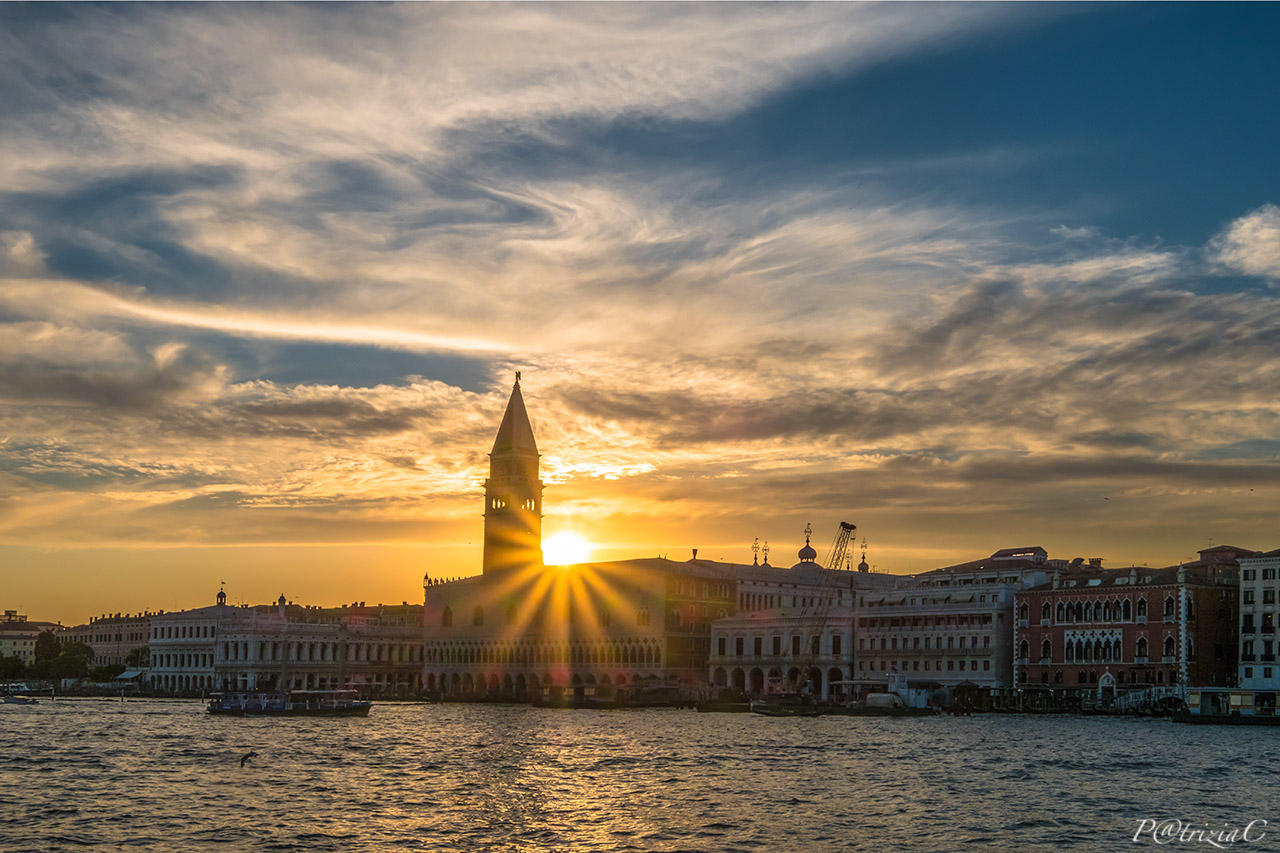 __Palazzo Ducale baciato dal sole__