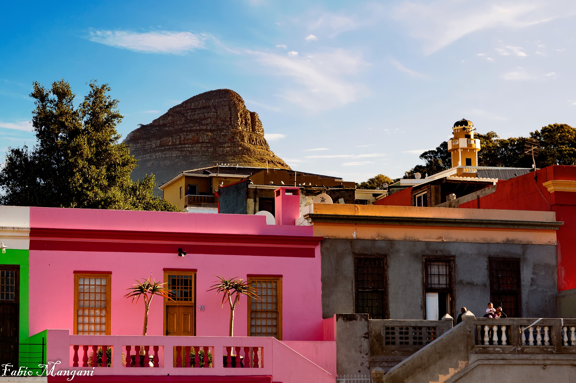 Passeggiando per Cape Town