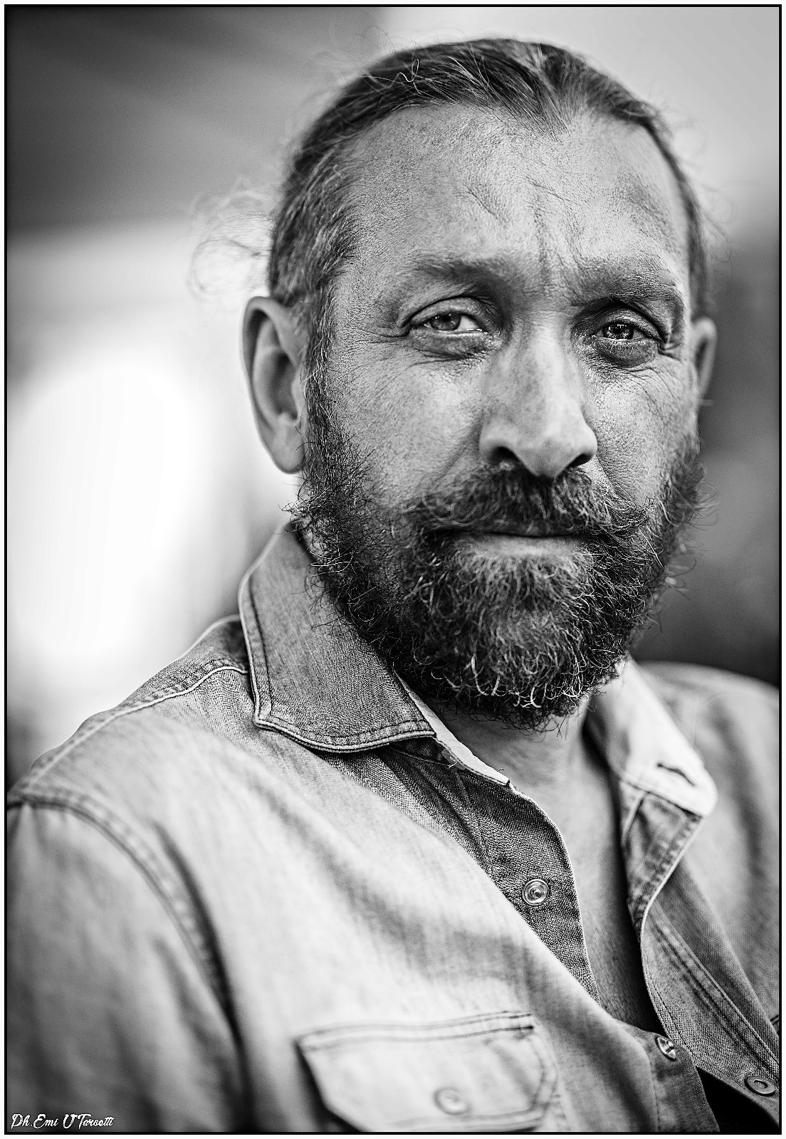 the old man and the sea...!