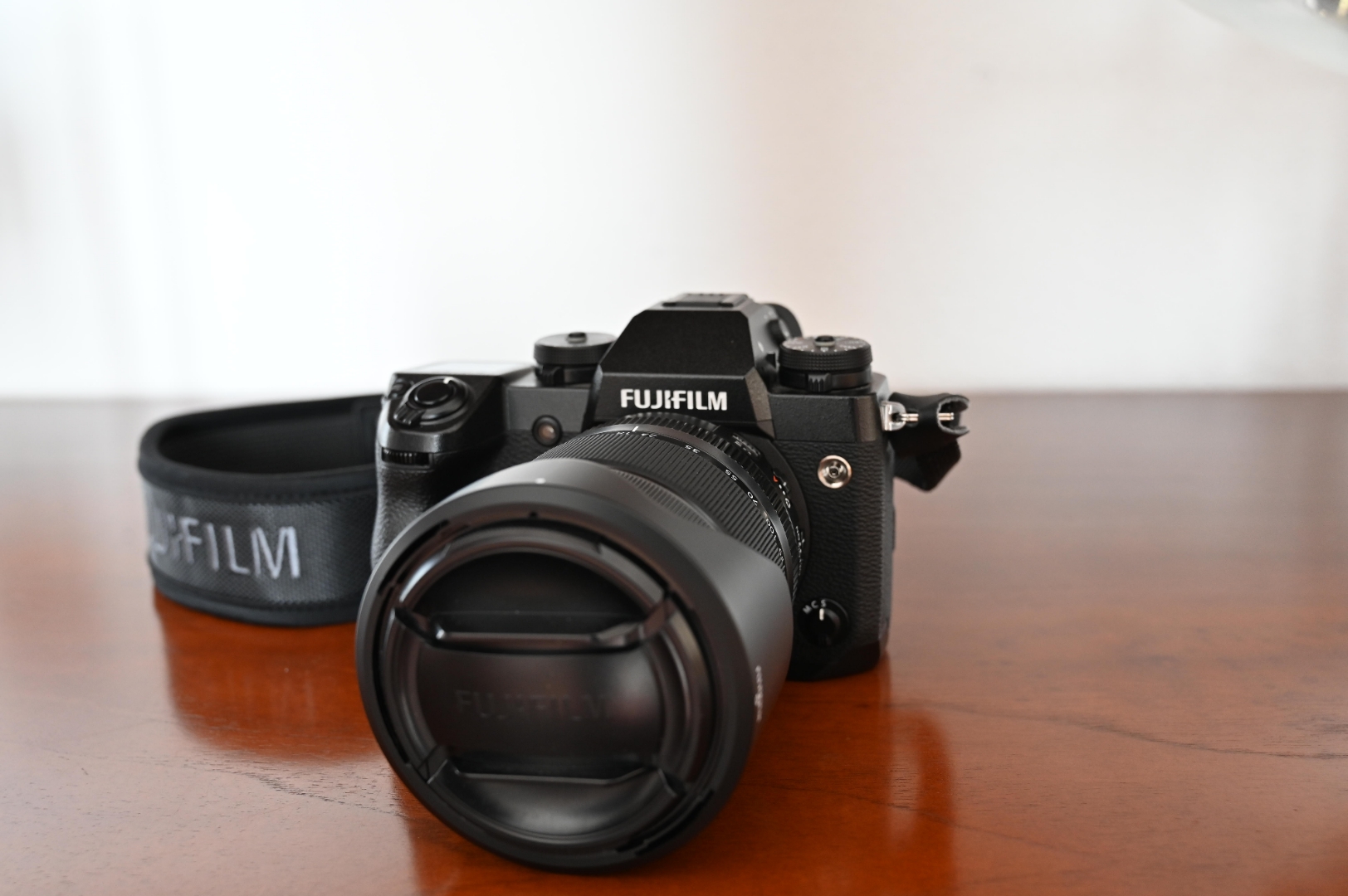 Fujifilm XH1
