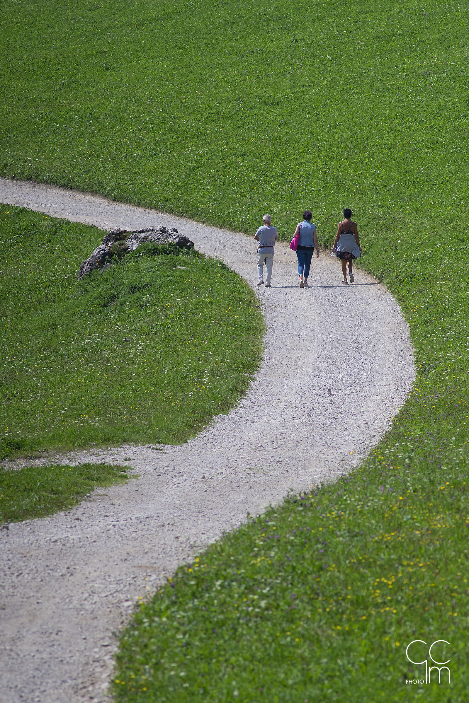 Passeggiata Minimalista Prealpina