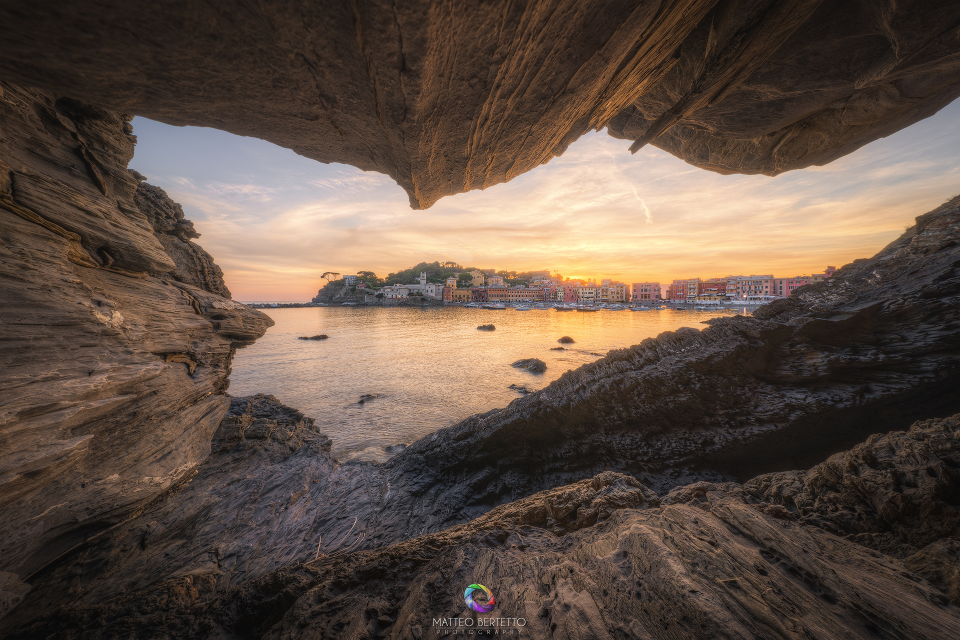 Sestri Levante - Baia del Silenzio