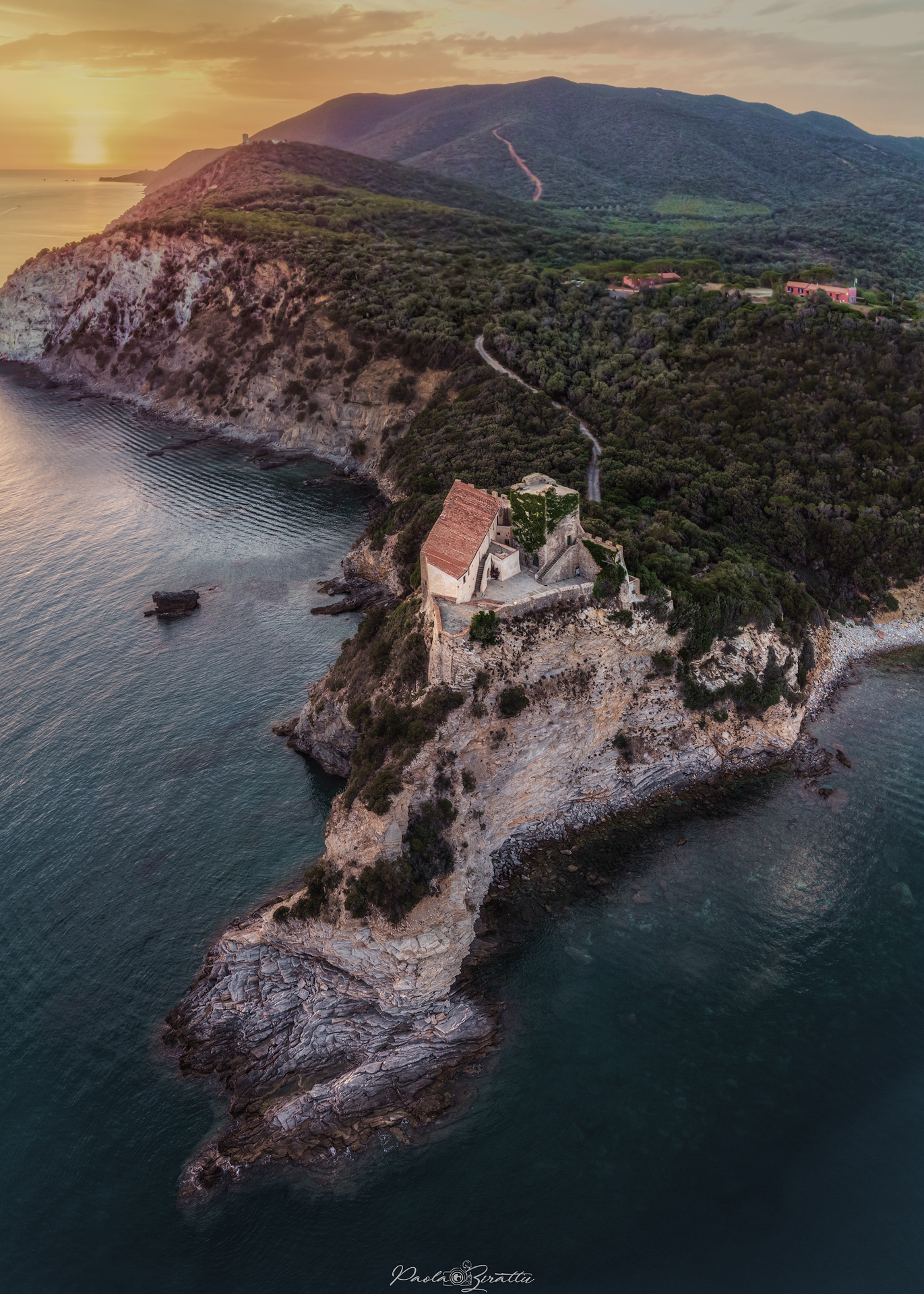 Forte delle Rocchette, Castiglione della Pescaia