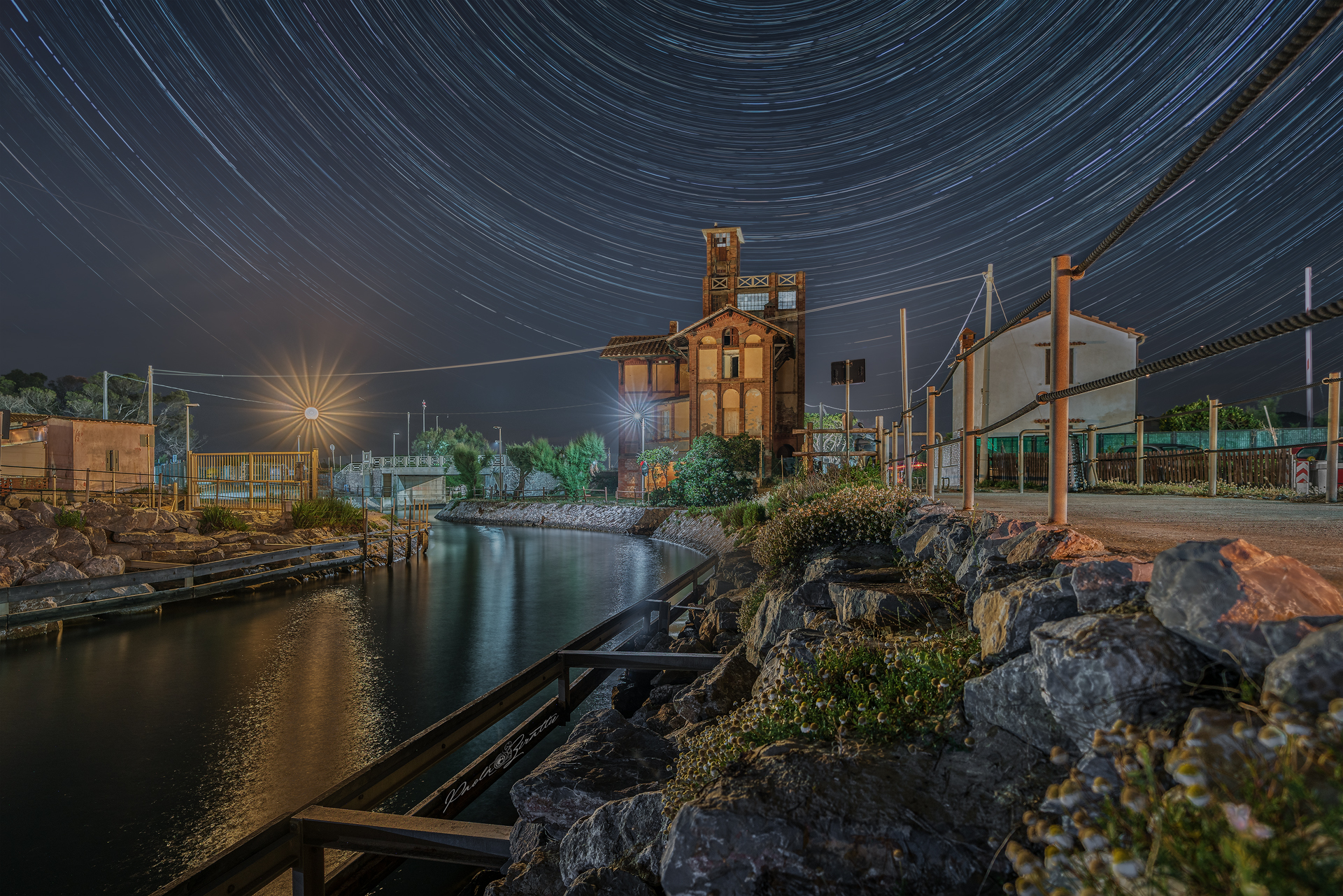 La Carbonifera, Piombino.