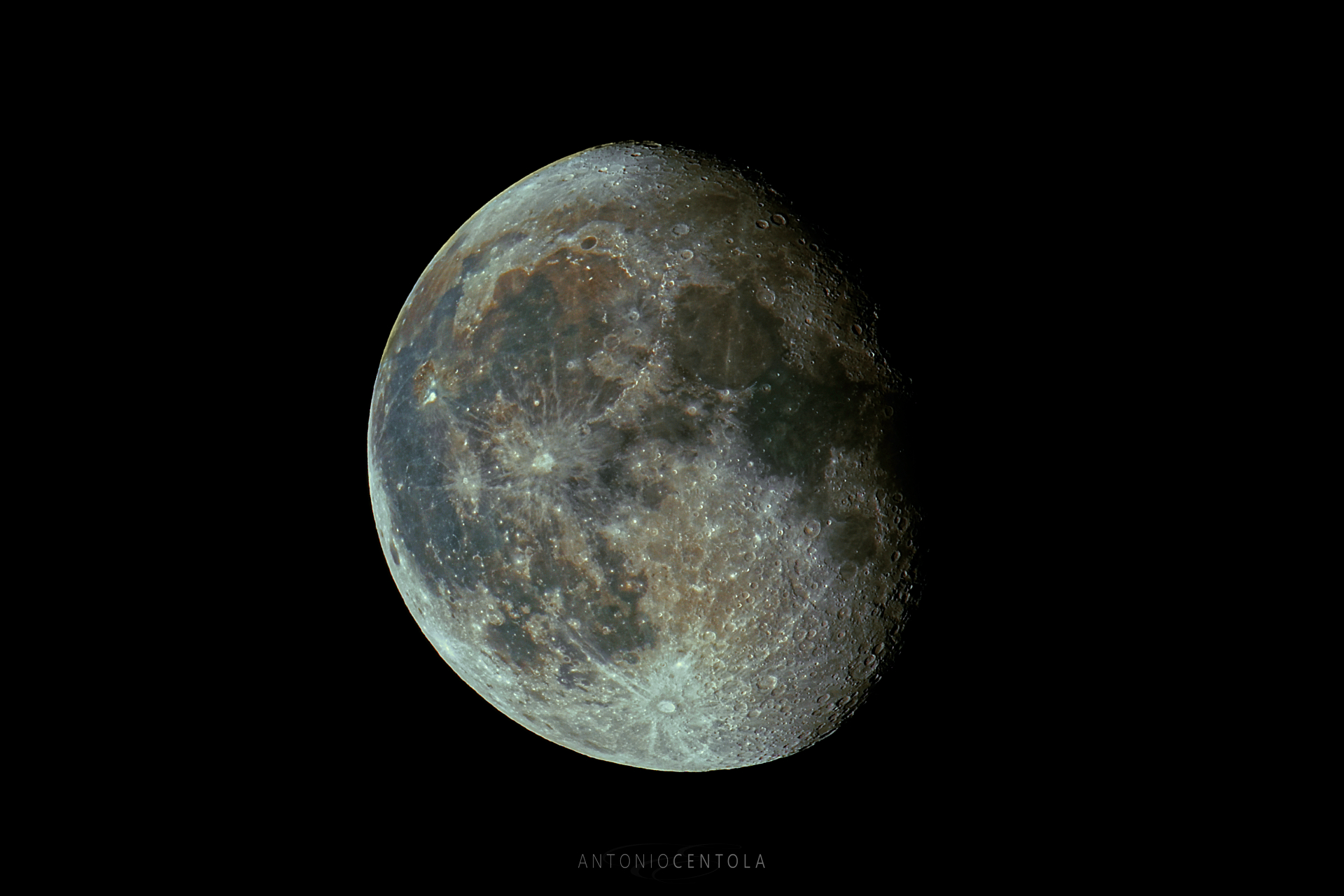 Mineral Moon's first attempt