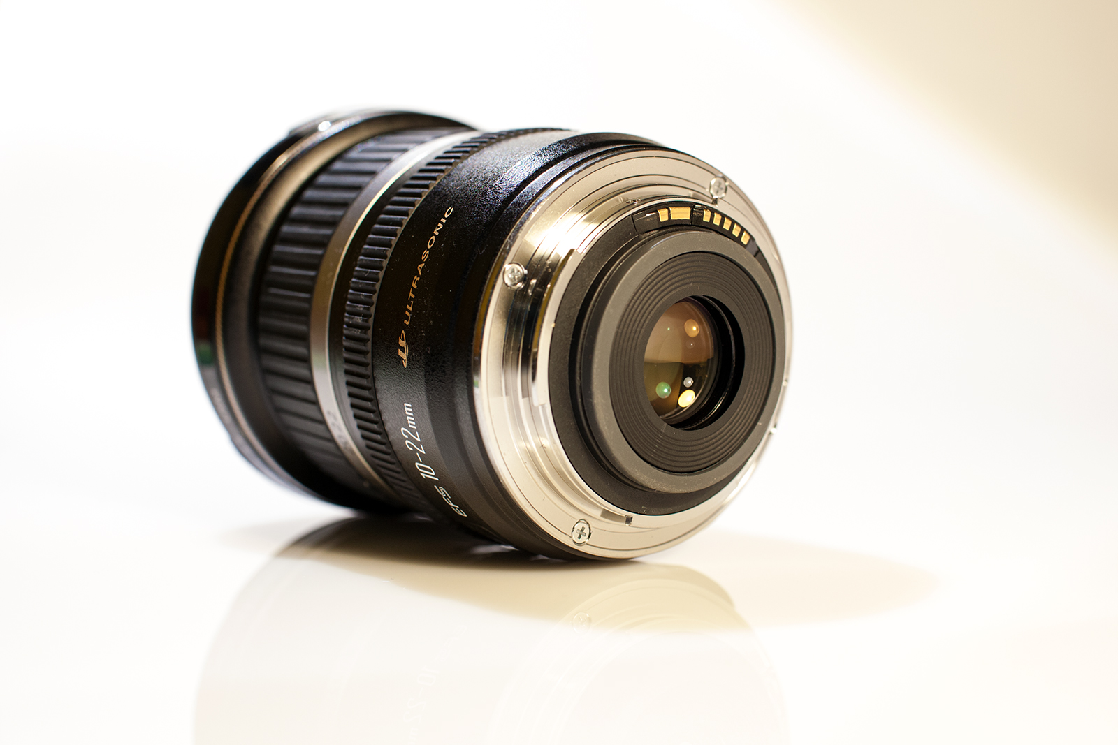 Canon EF-S 10-22mm