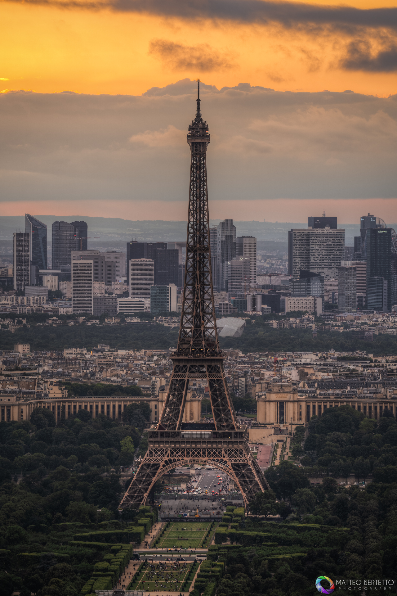 Torre Eiffel - Parigi