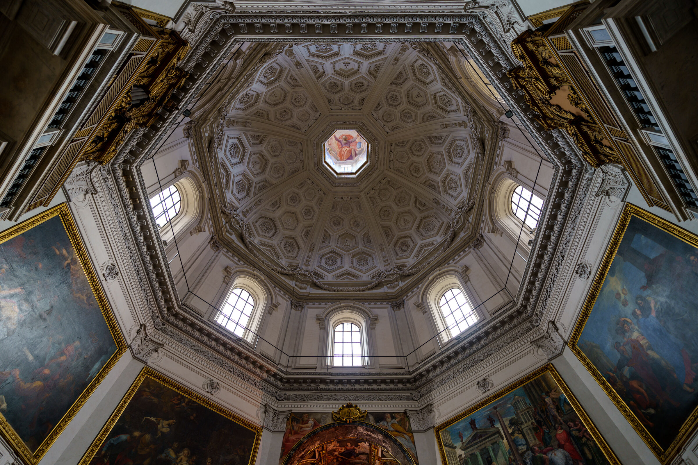 Santa Maria della Pace