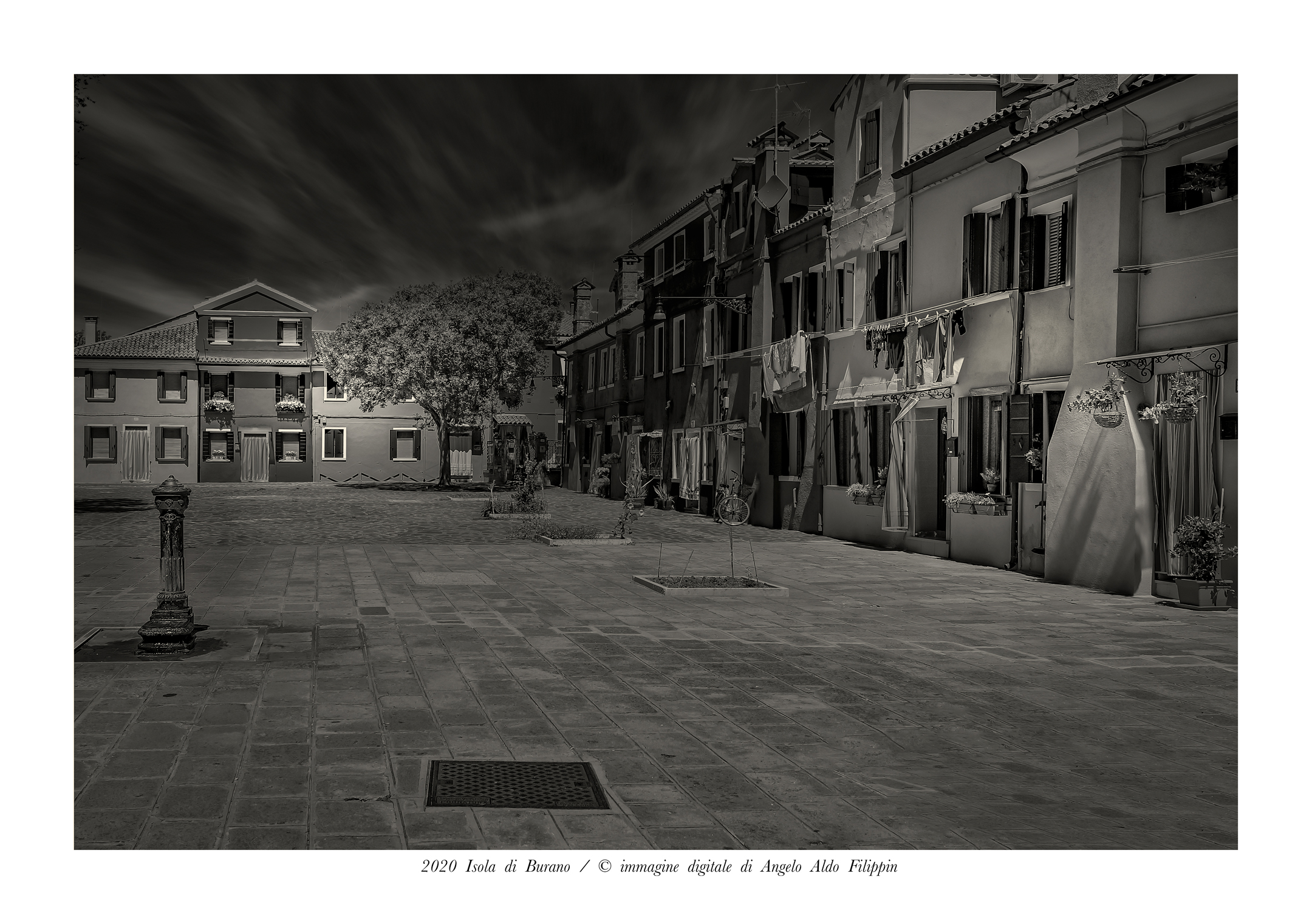 2020 Isola di Burano