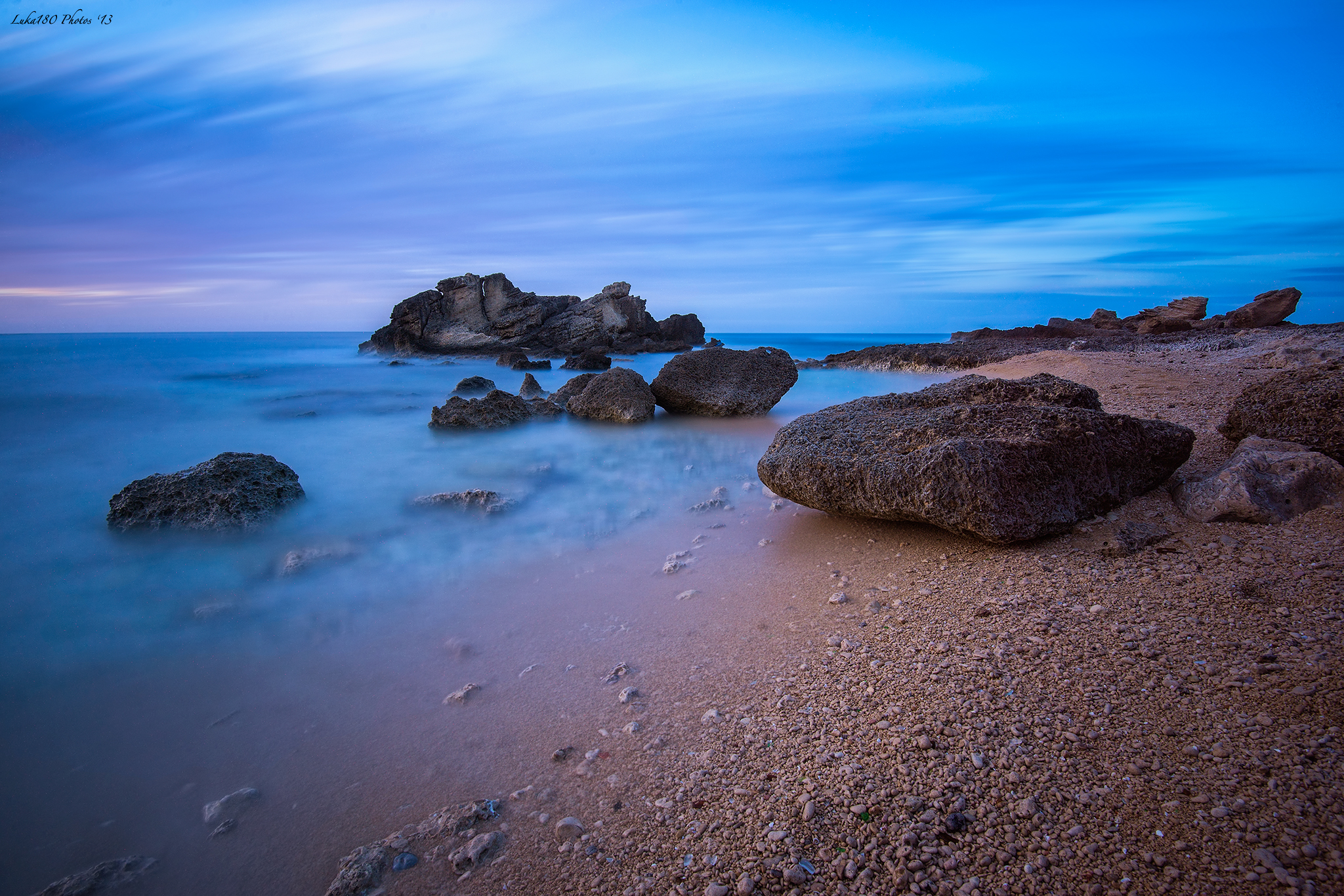 Sunset @ Sa Mesa Longa