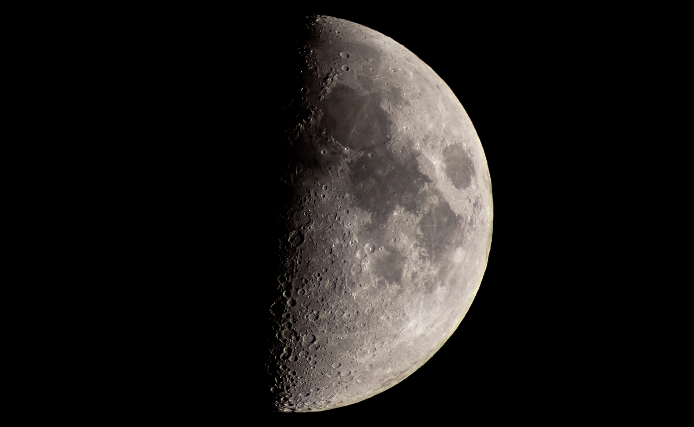 Luna 50% 27/07/2020 ore 21:42 con neewer500f/8