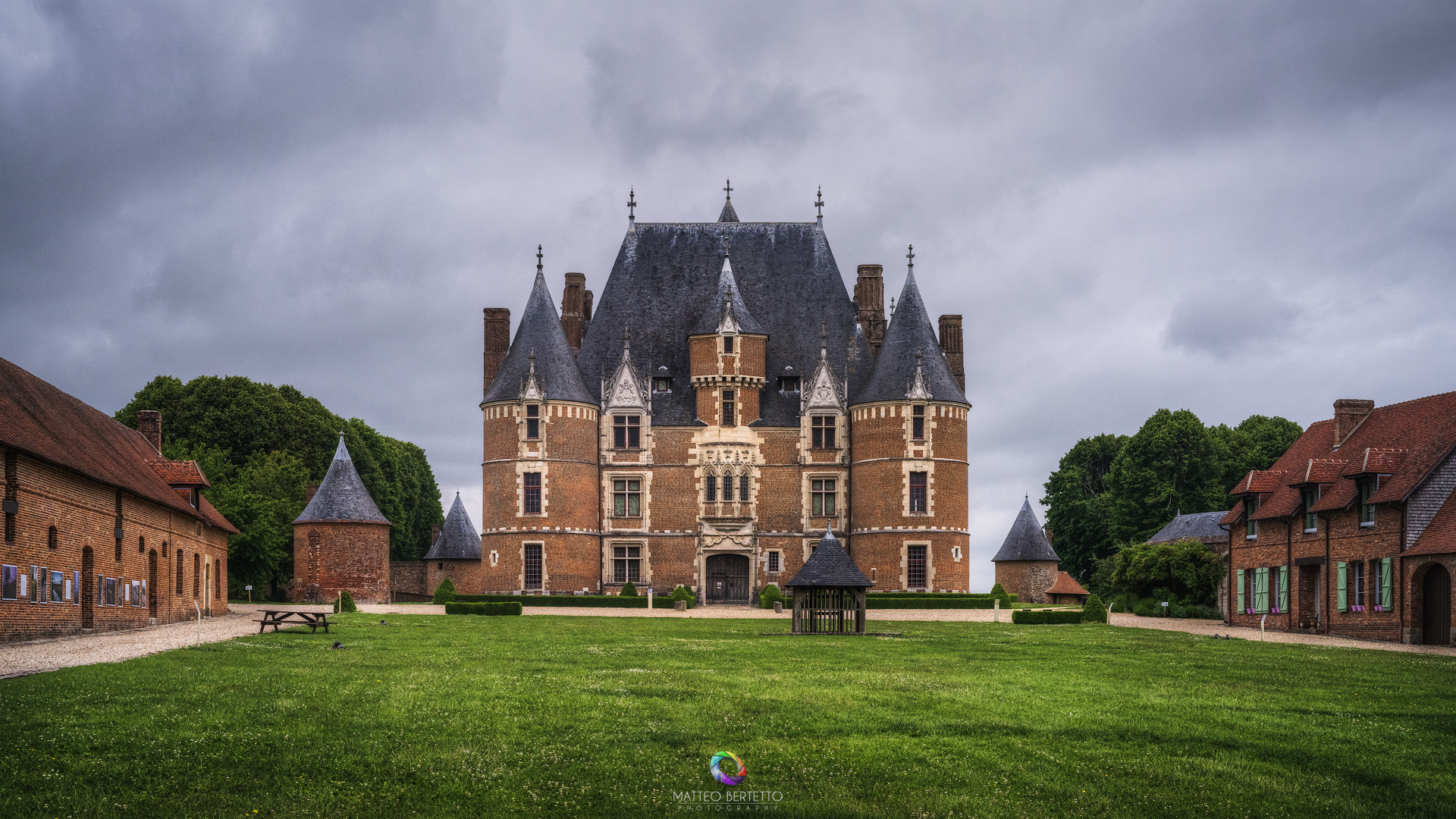 Château de Martainville