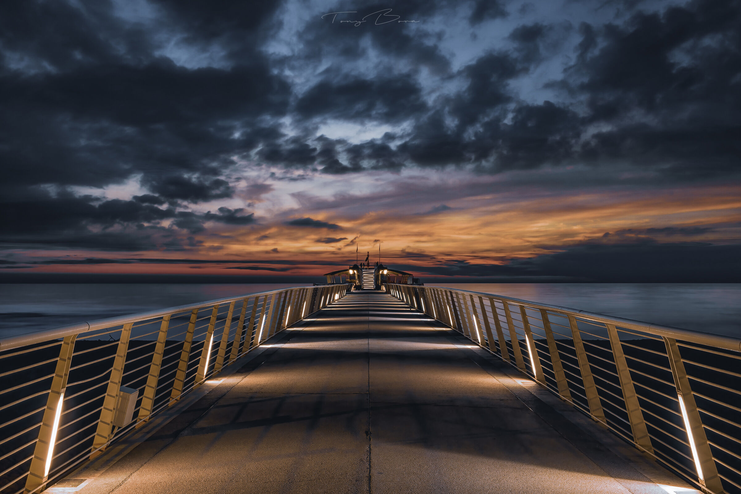 Pontile di Lido di Camaiore (Lu)