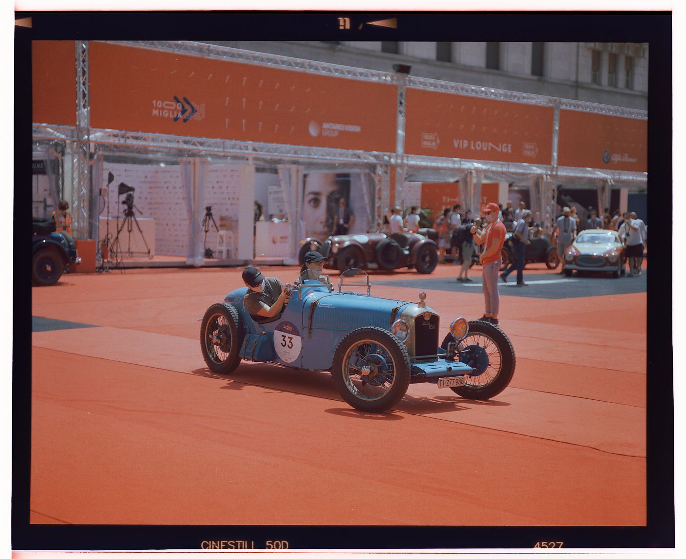 Prove Rolleiflex biottica f2.8 usata II