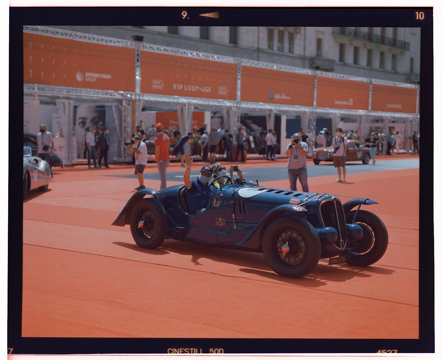 Prove Rolleiflex biottica f2.8 usata II