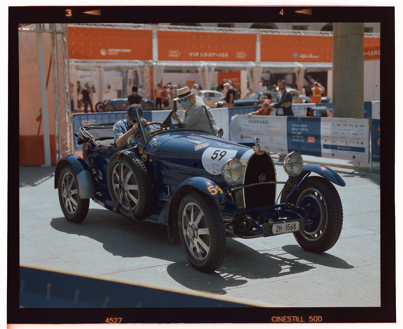 Prove Rolleiflex biottica f2.8 usata II