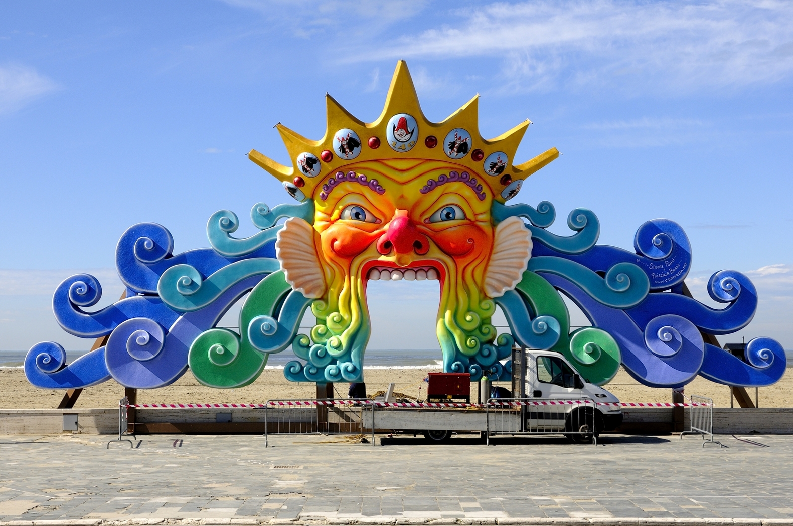 Finished the Carnival