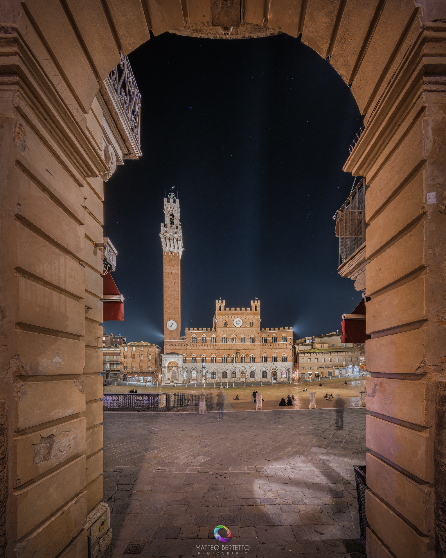 Siena - Piazza del Campo