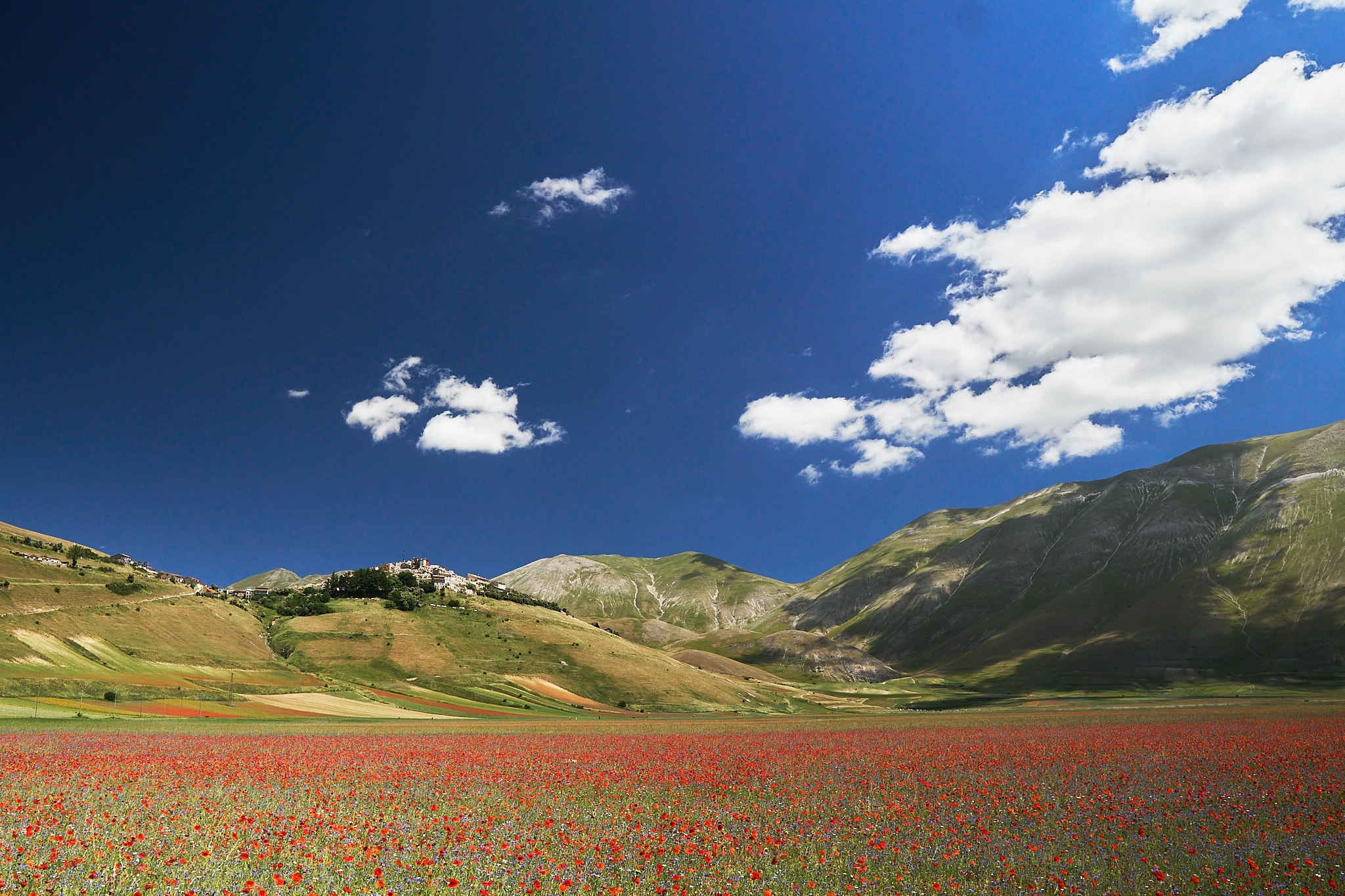 Castelluccio di Norcia