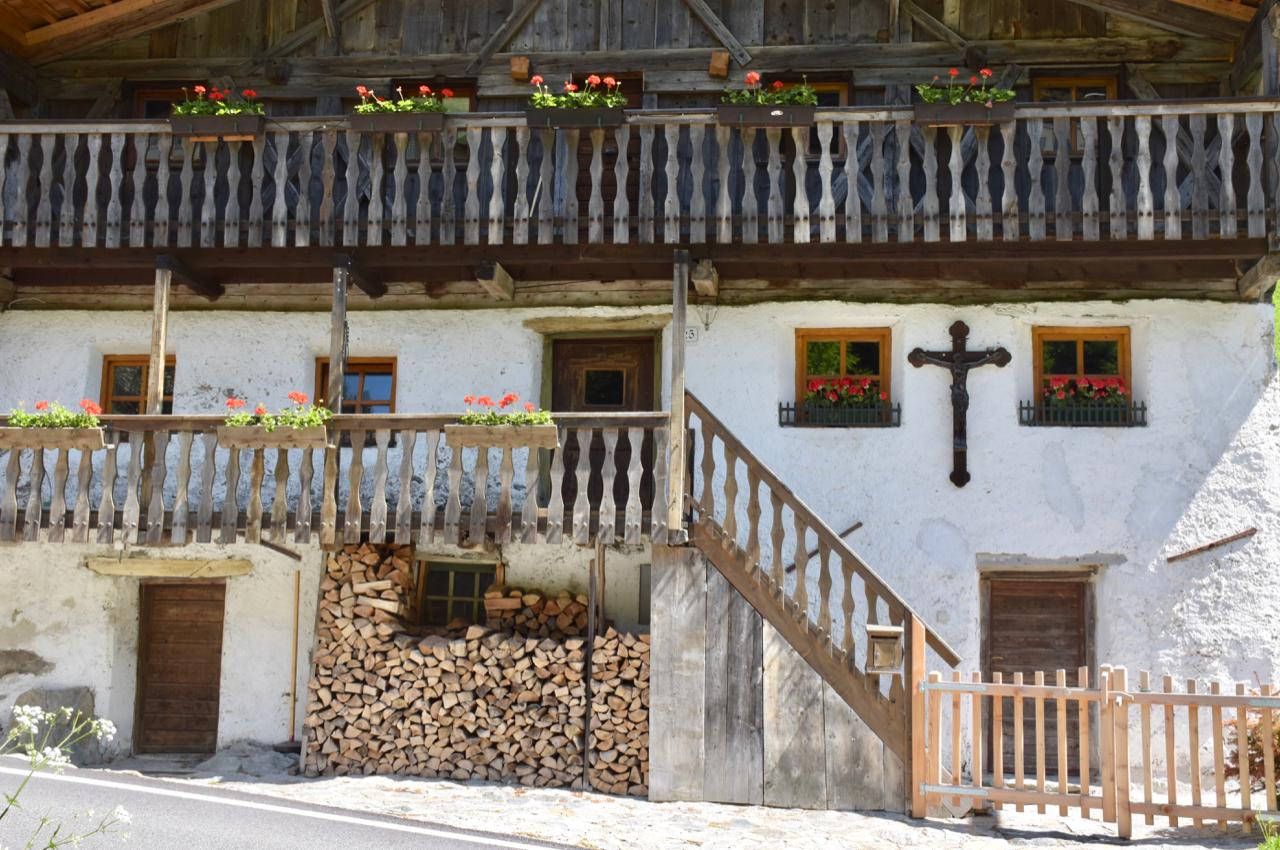 Casa tipica Val Sarentino (bz)