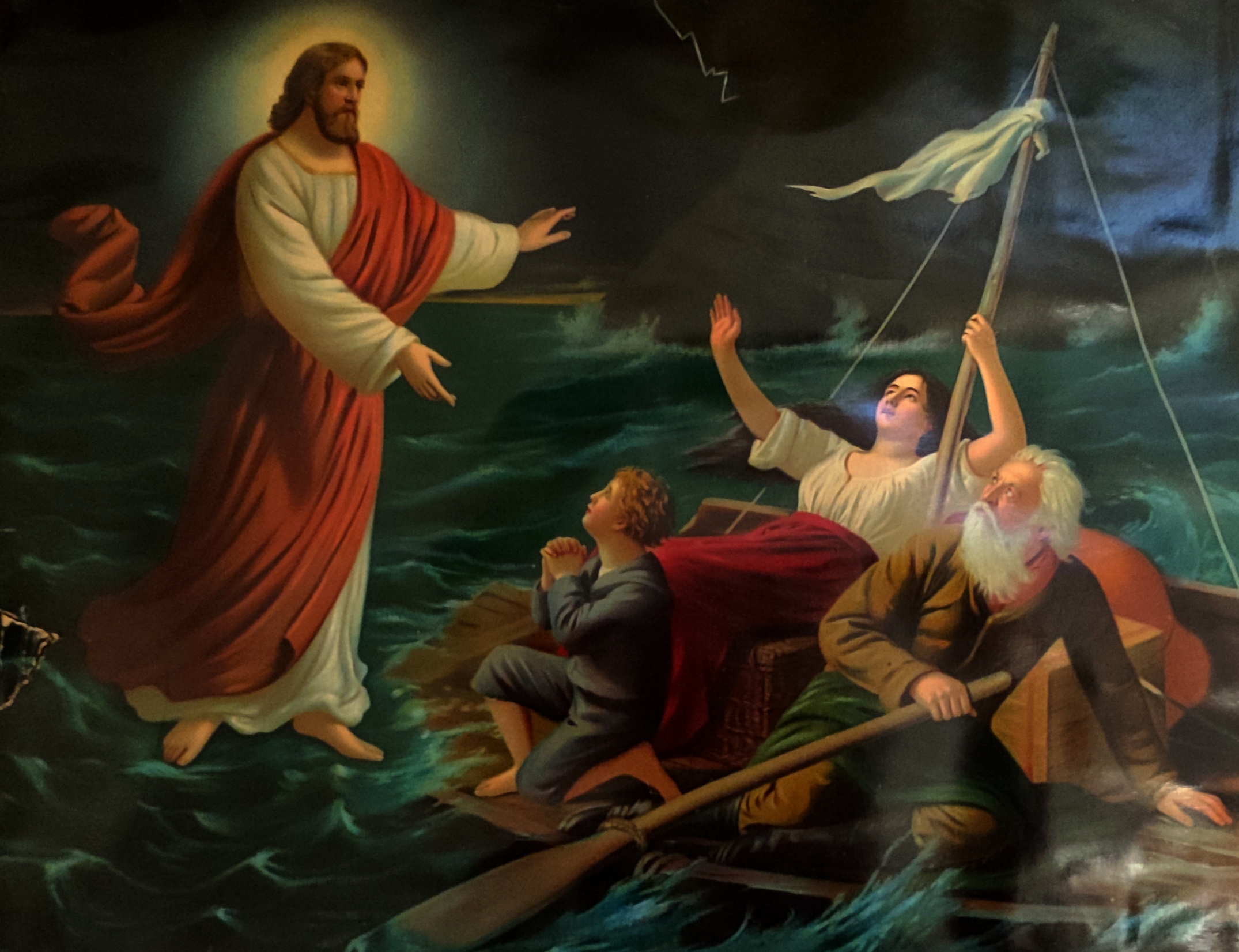 Dedicata al mio maestro più grande.