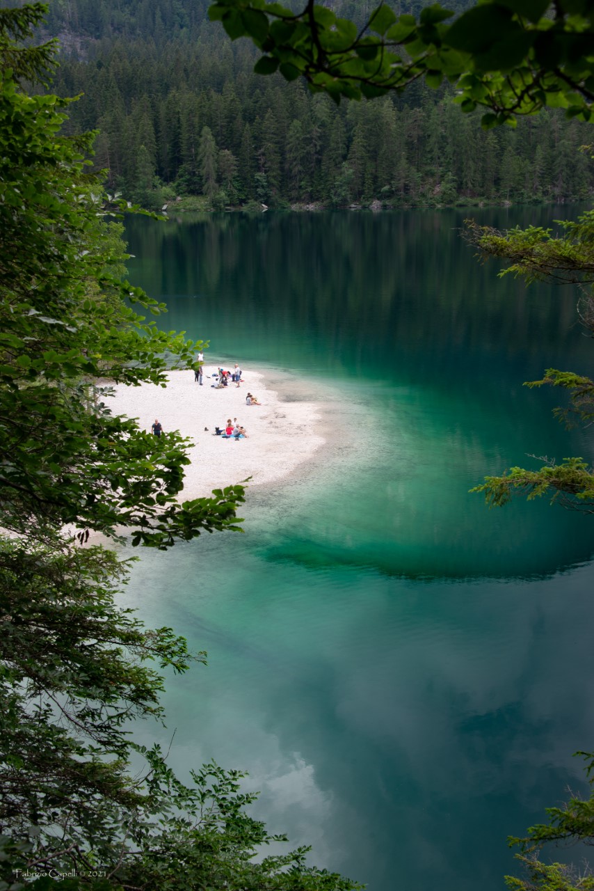 Lago di Tovel