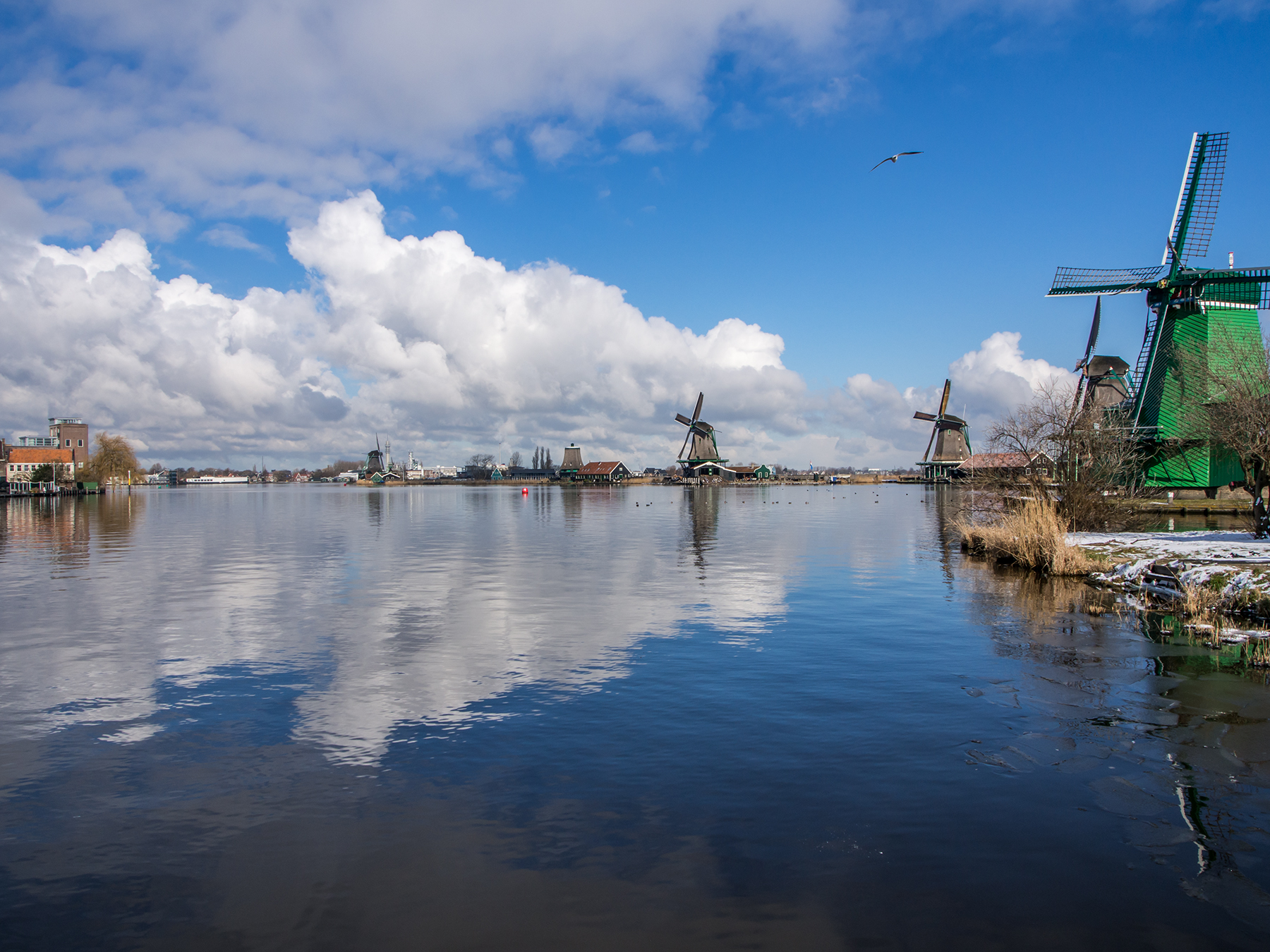 Zaanse Schans