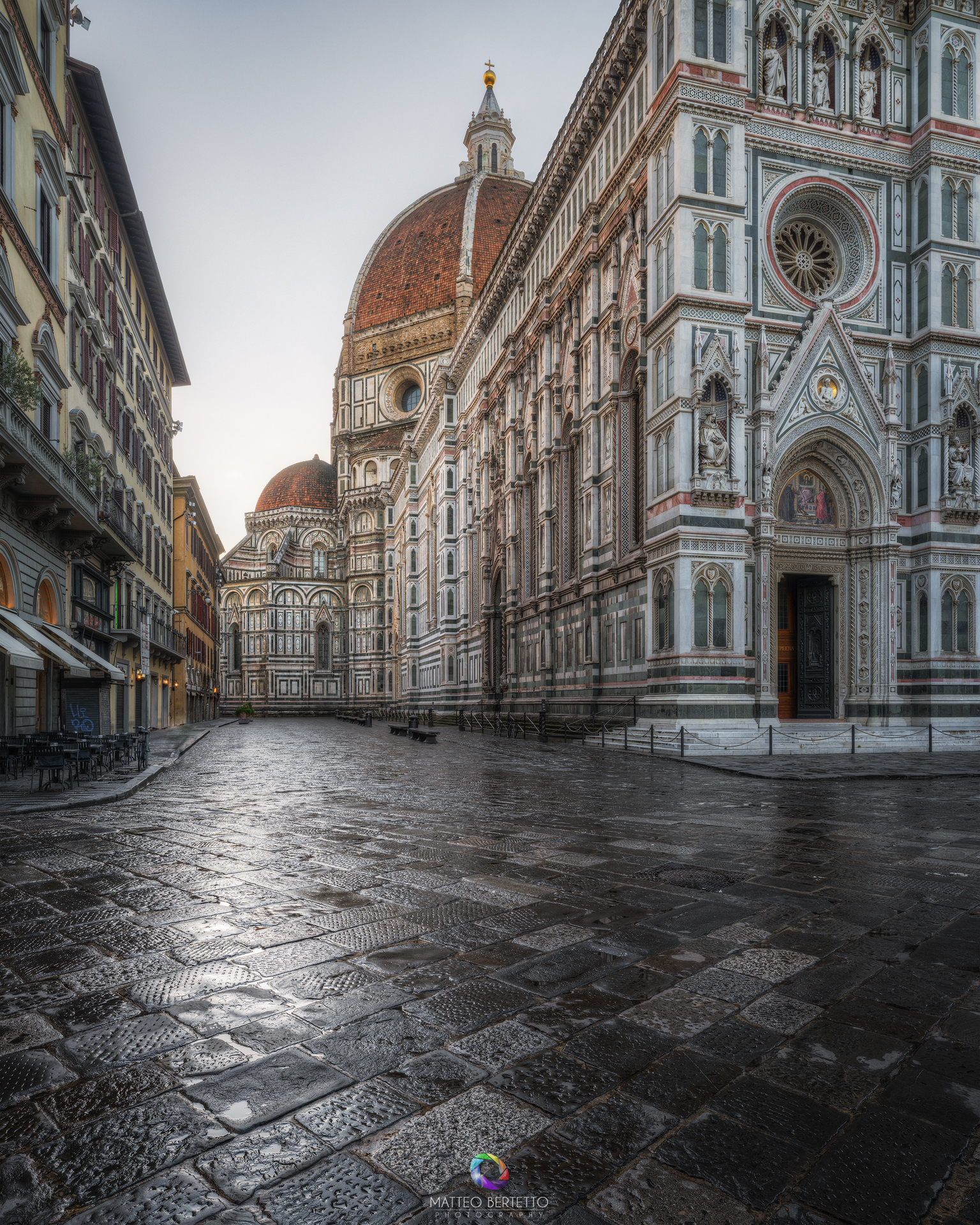 Florence - Piazza del Duomo