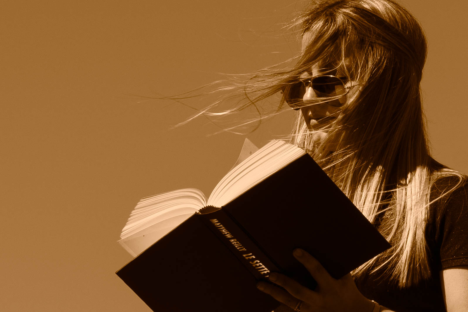 The reader