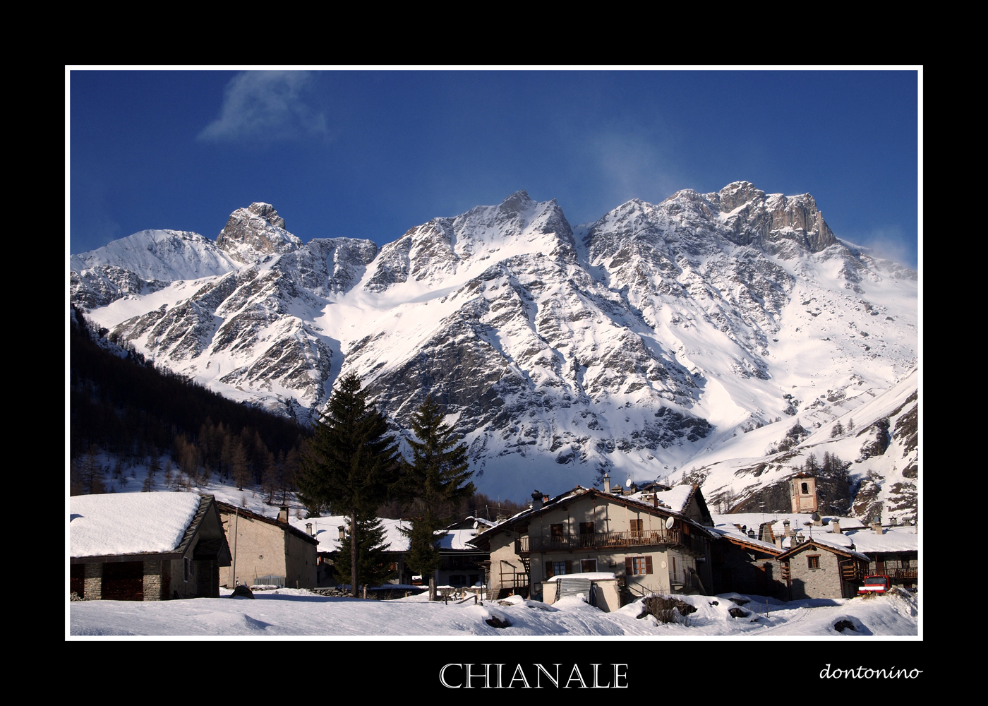 Chianale