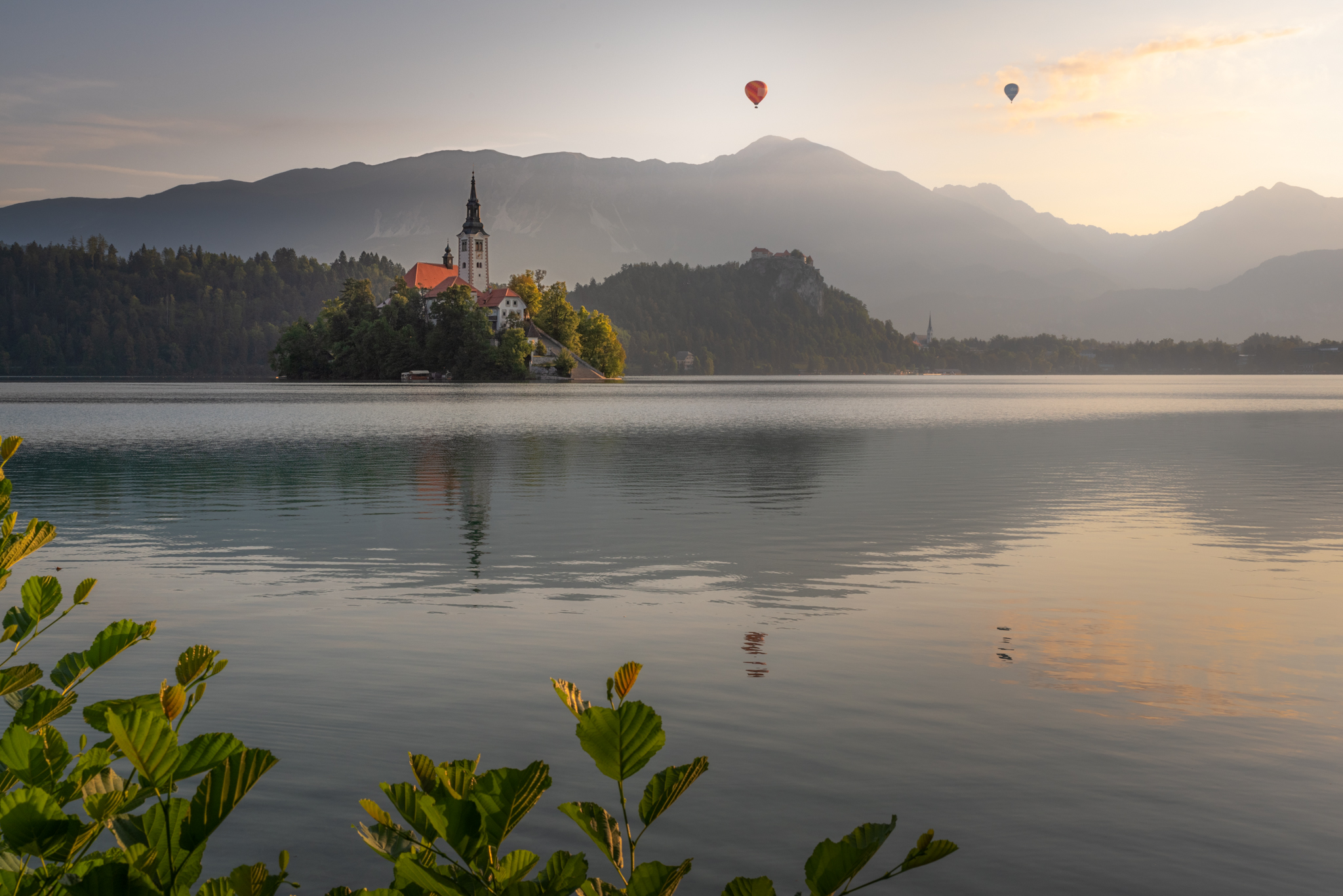 Lago di Bled