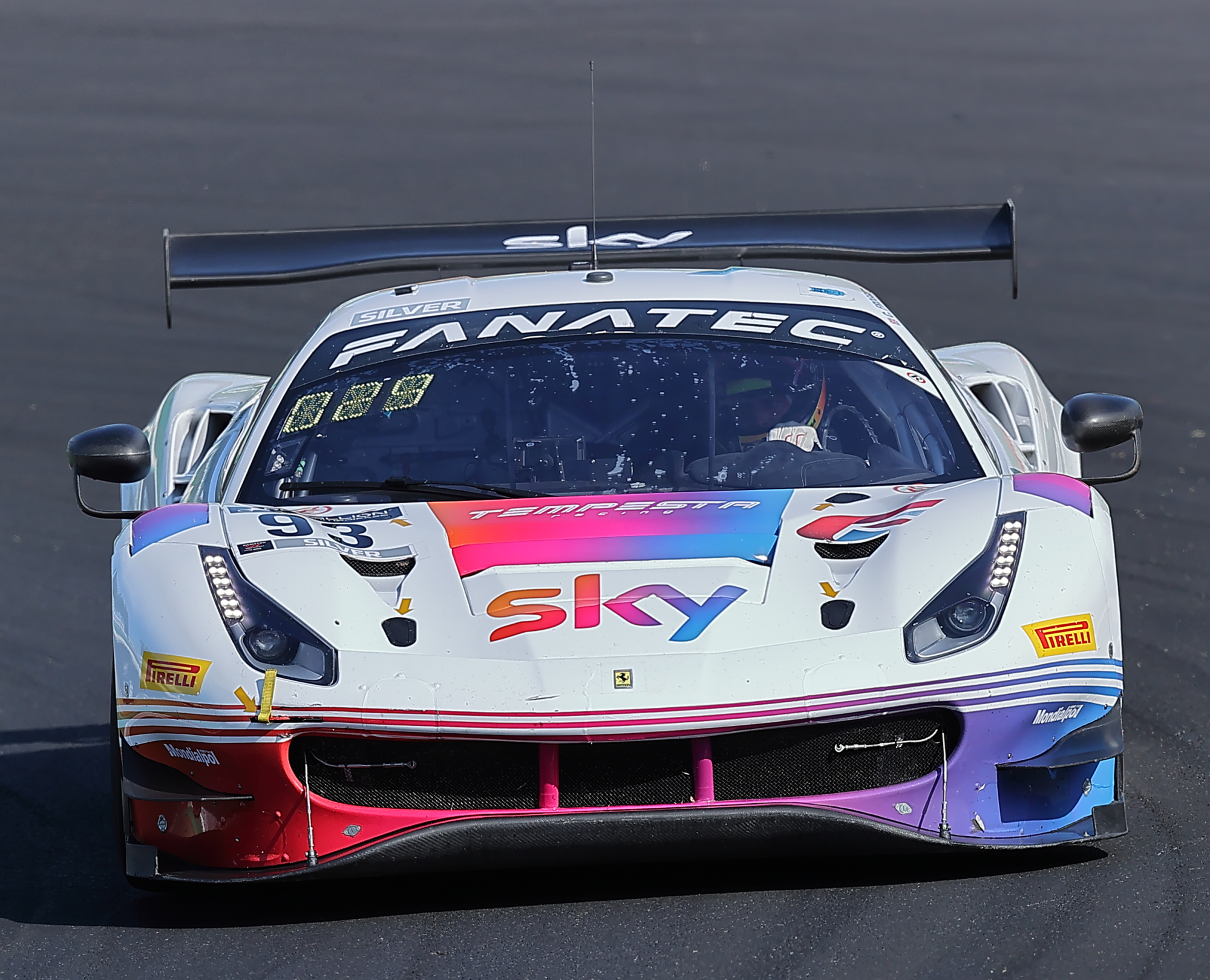 Misano 02/07/2021 - Fanatec GT World Challenge