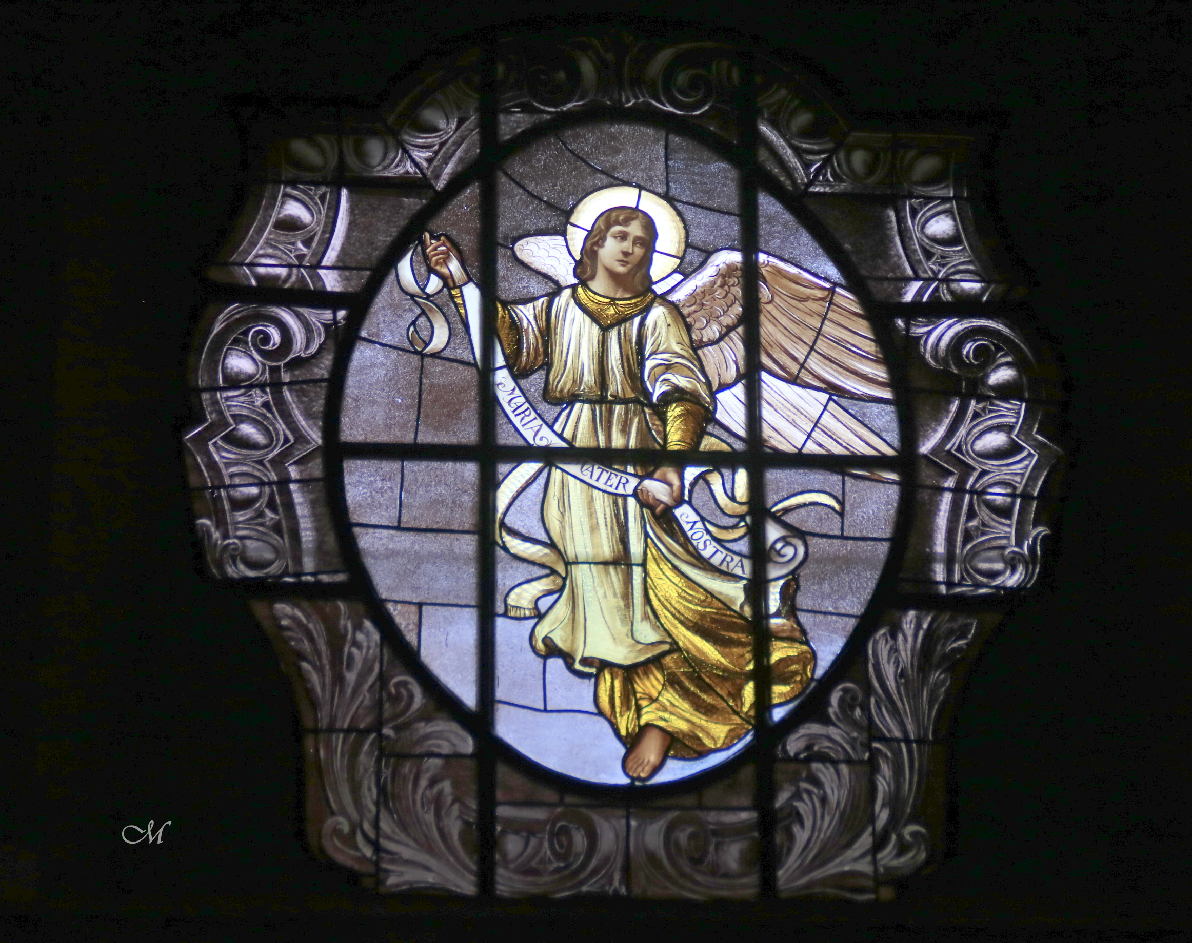 Vetrata artistica
