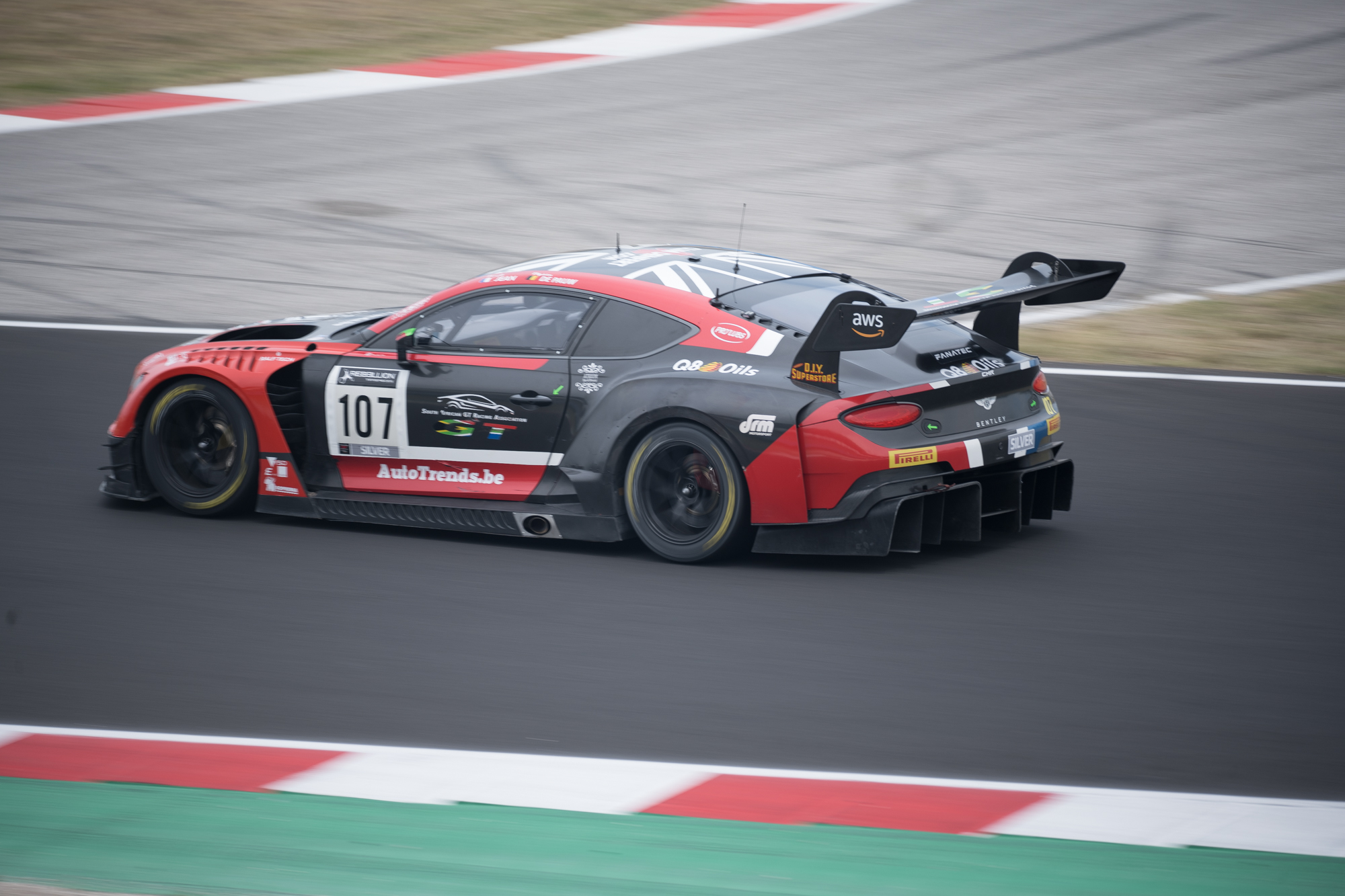 Fanatec GT World Challenge