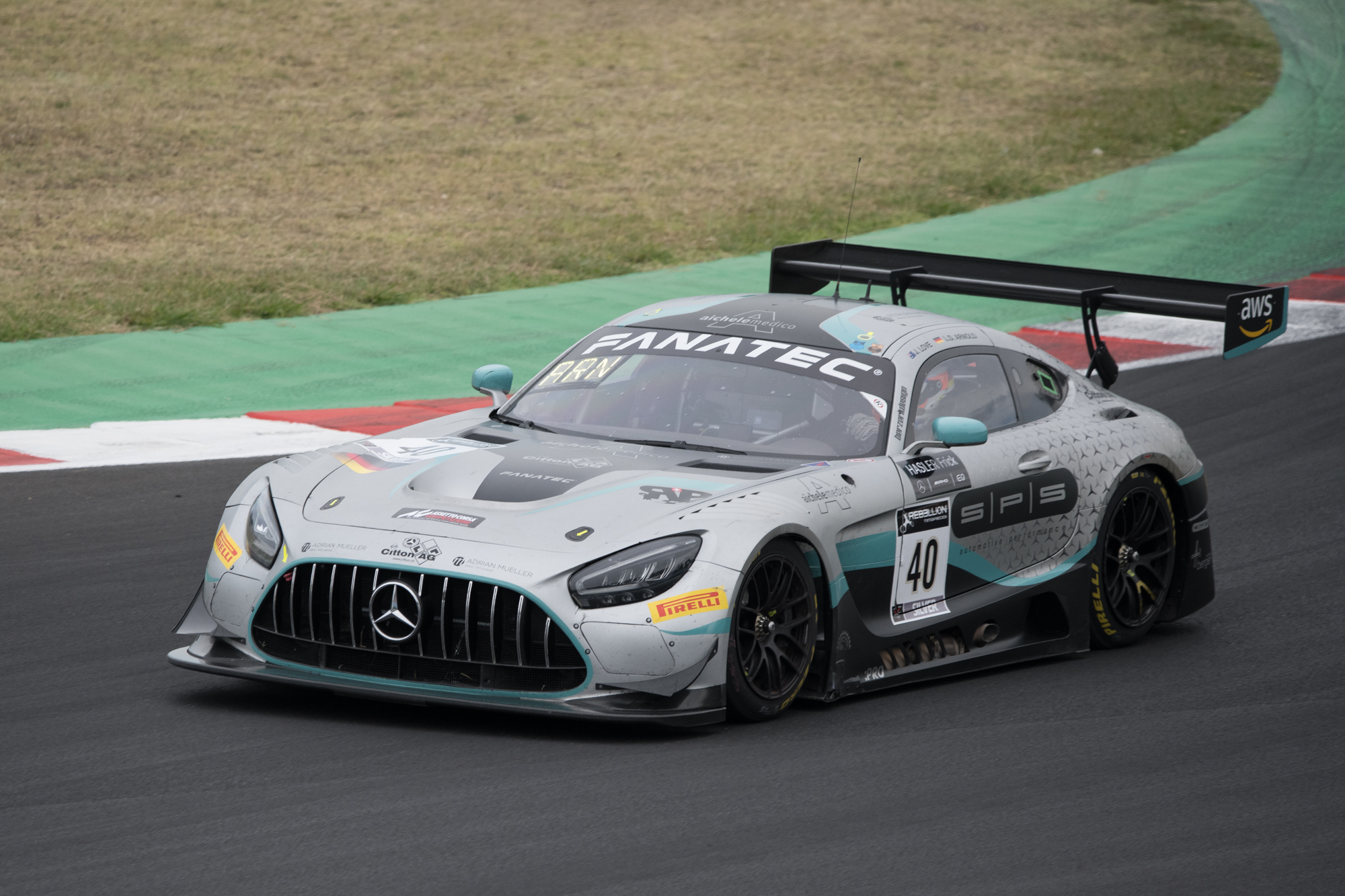 Fanatec GT World Challenge