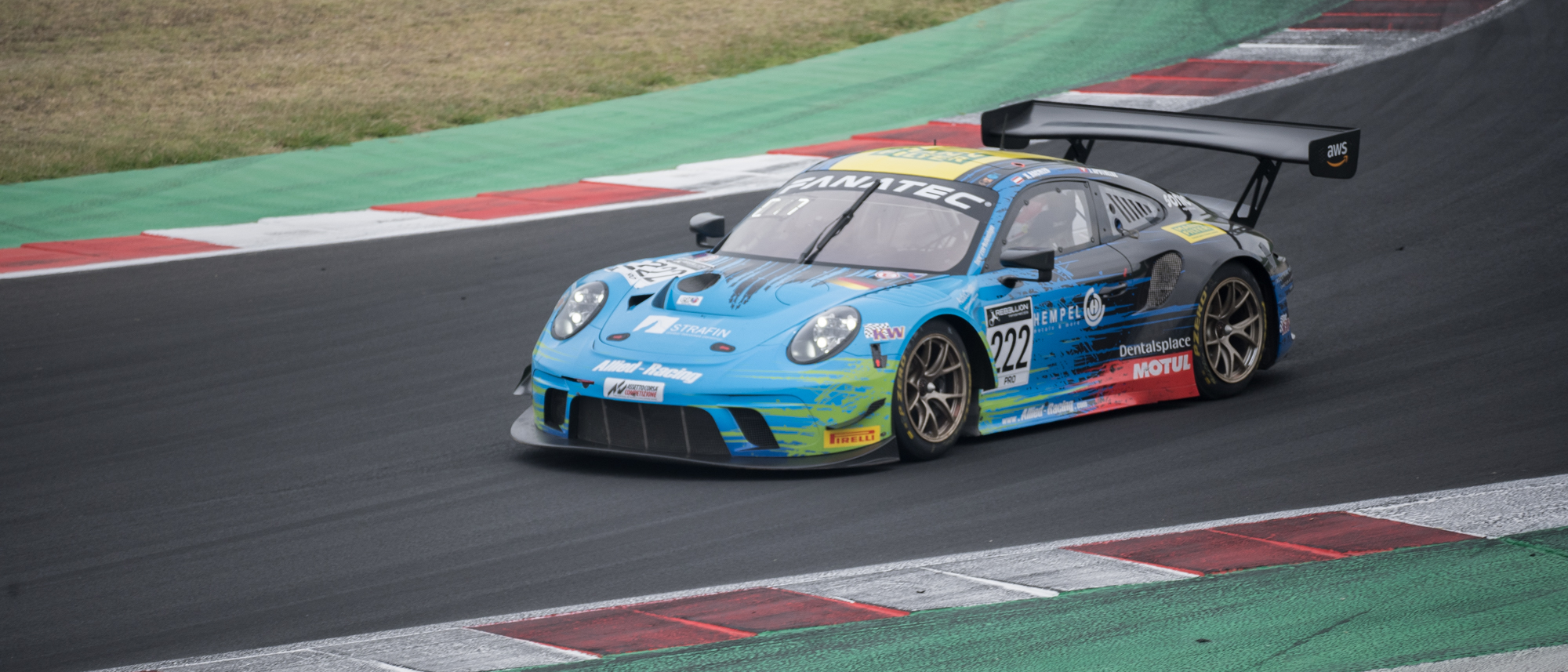 Fanatec GT World Challenge